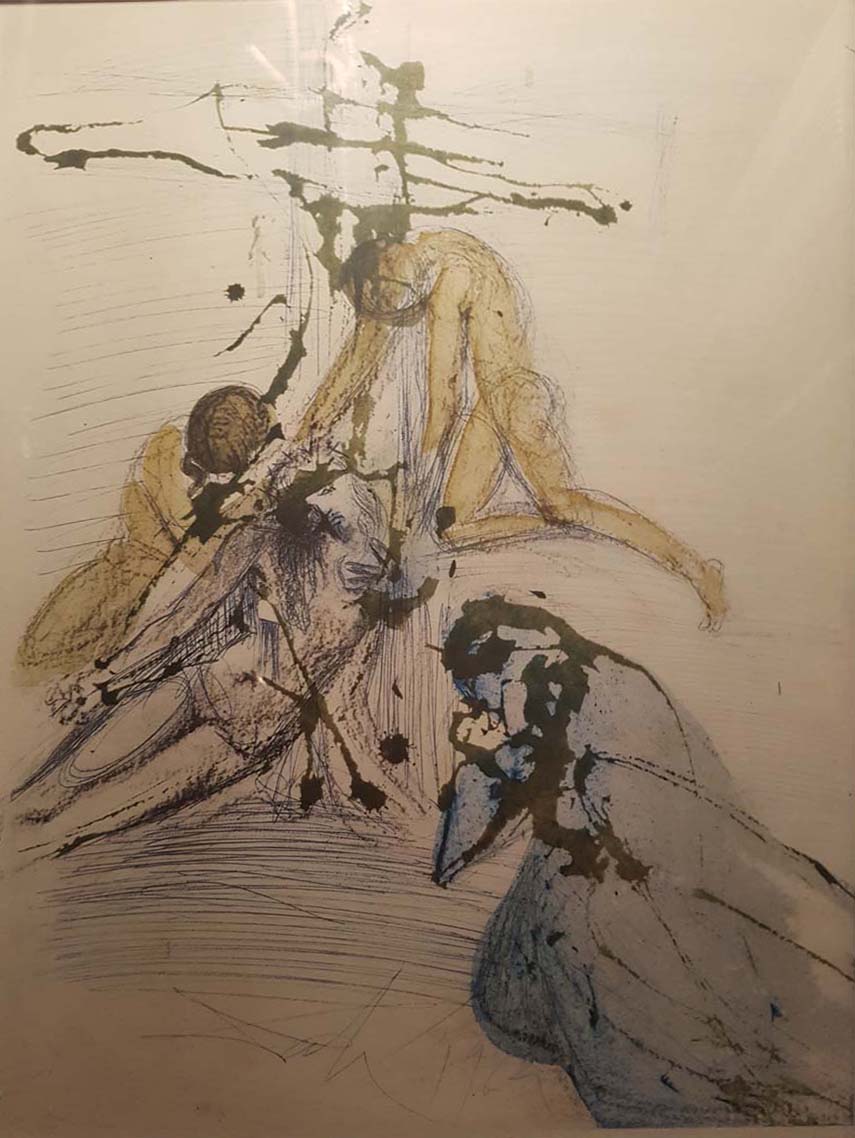 Rizzoli - Illustrations of the Holy Bible - Salvador Dalí