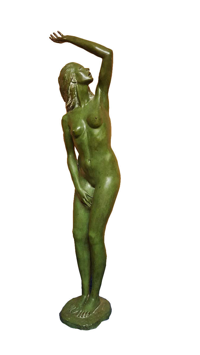 Renzo Magnanini - Mujer desnuda
