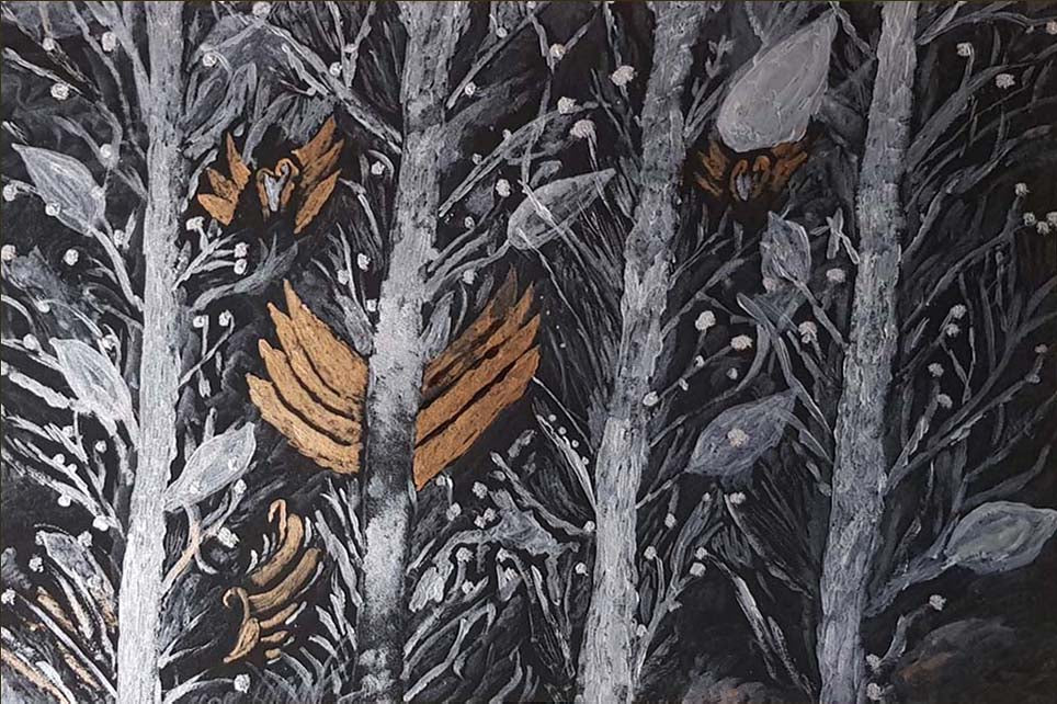 Marco Bruni - The Angelic Forest