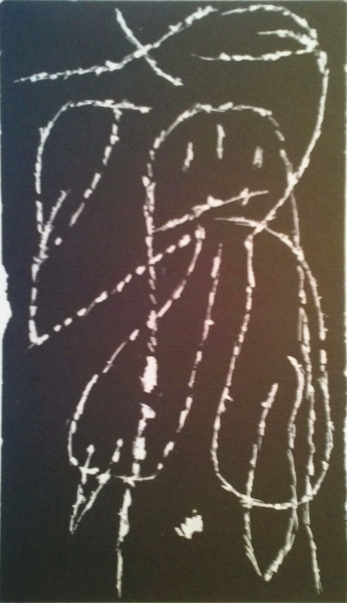 Edizioni Seat - Figura - Joan Mirò