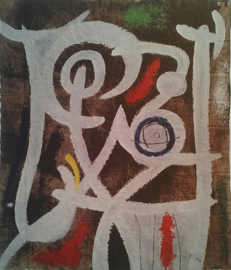 Edizioni Seat - Donna - Joan Mirò