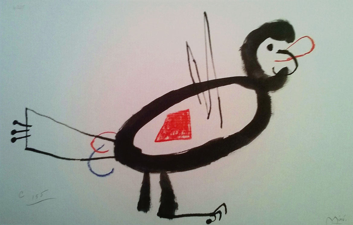 Edizioni Seat - Infanzia di Ubu - Joan Mirò