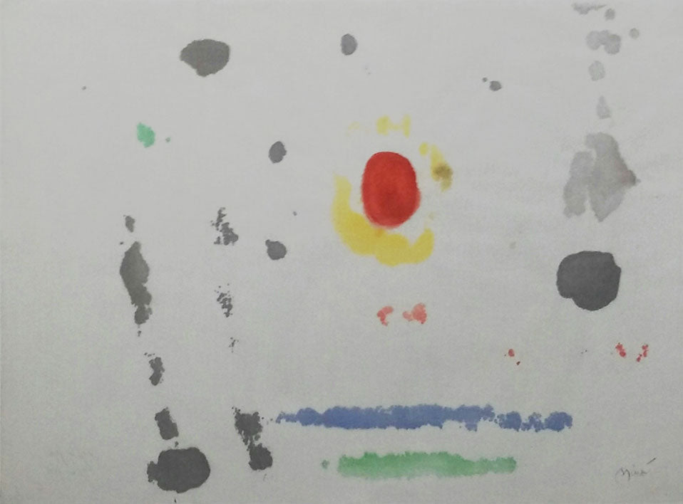 Edizioni Seat - Senza titolo - Joan Mirò