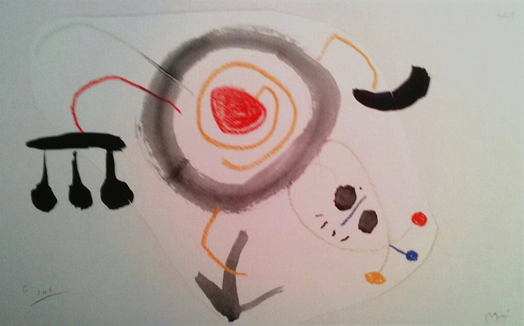Edizioni Seat - Infanzia di Ubu - Joan Mirò