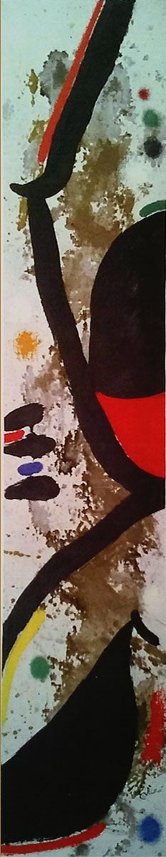Edizioni Seat - Uccelli - Joan Mirò