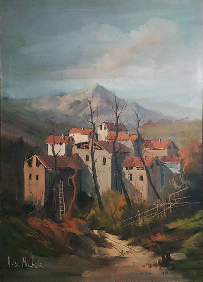 Antonio Di Michele - Landscape