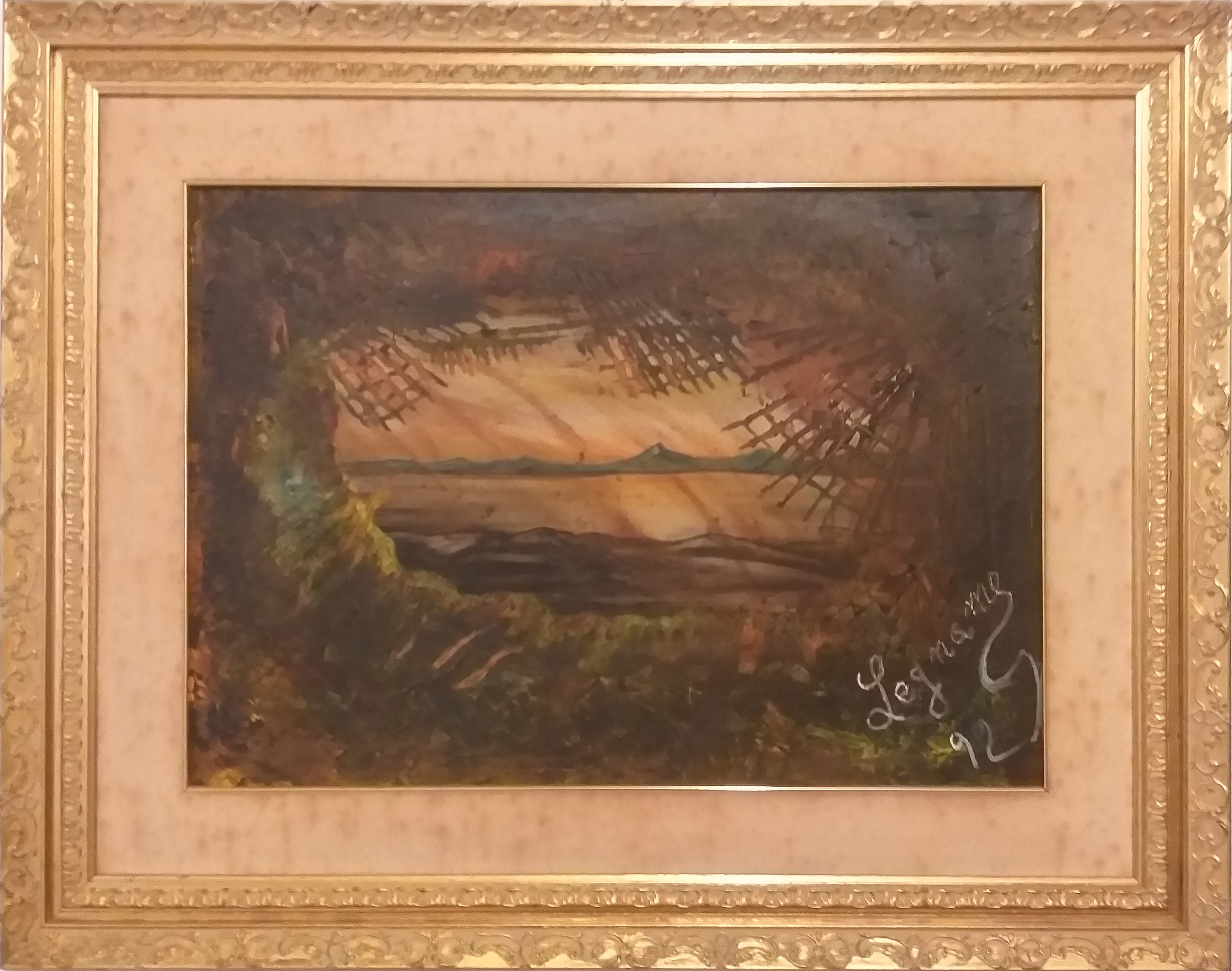 Cristoforo Legname - Untitled