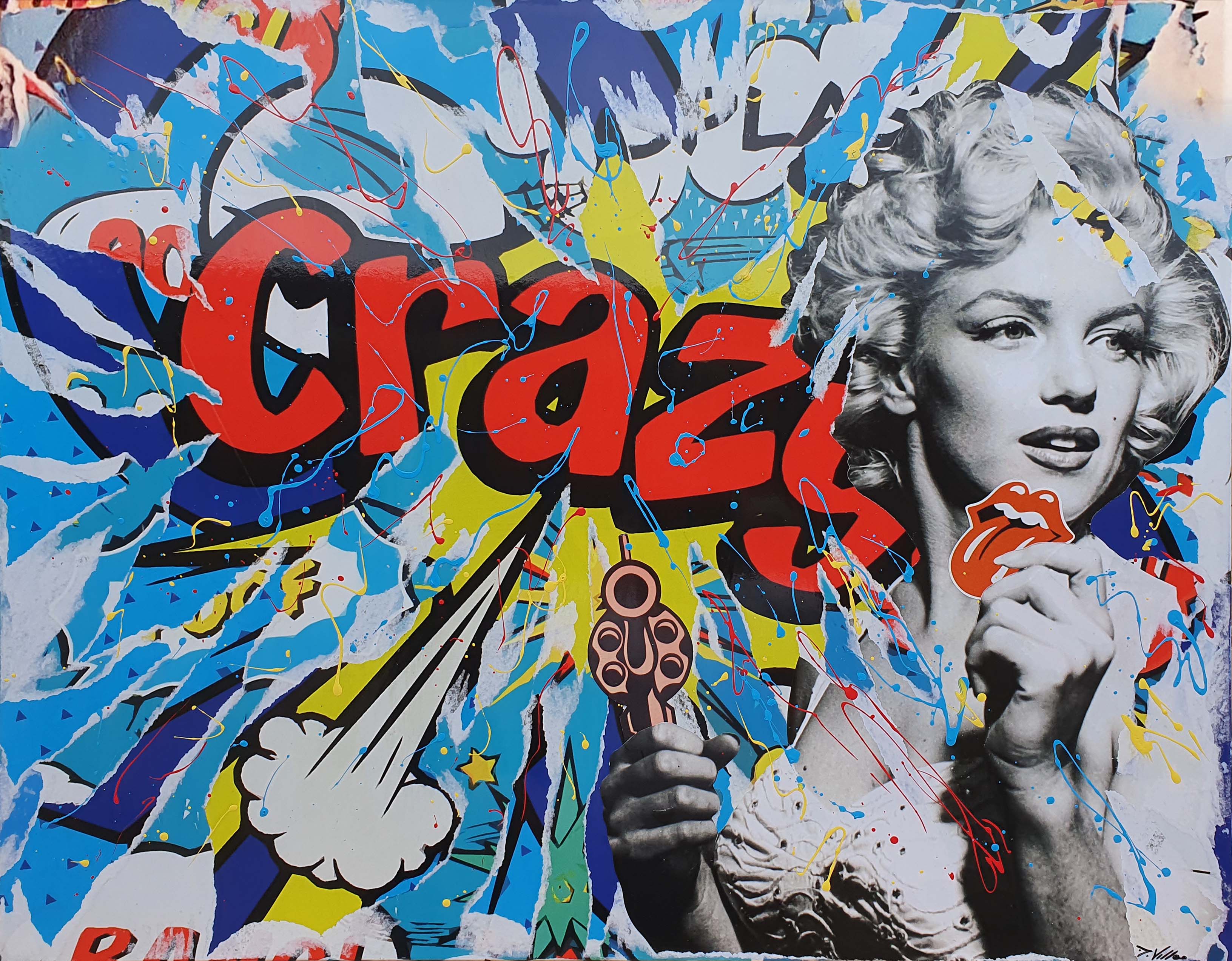 Domenico Villano - Crazy Girl