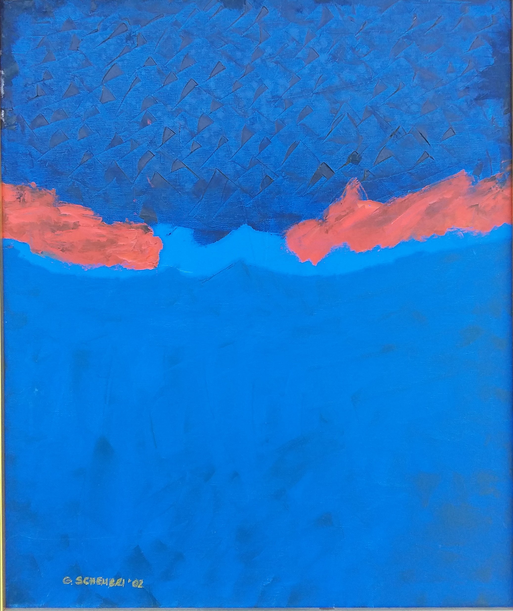 Gioacchino Schembri - Laceration