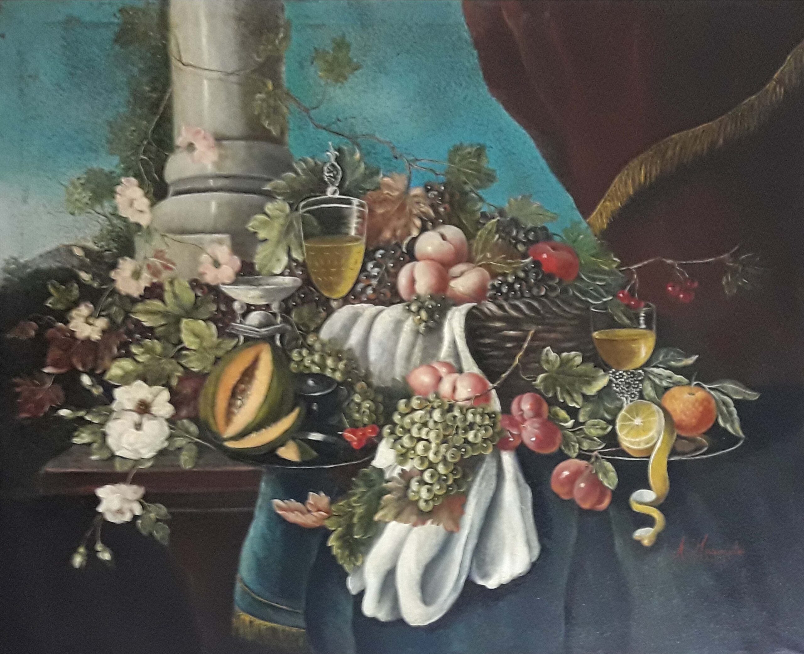 Martinelli - Naturaleza muerta