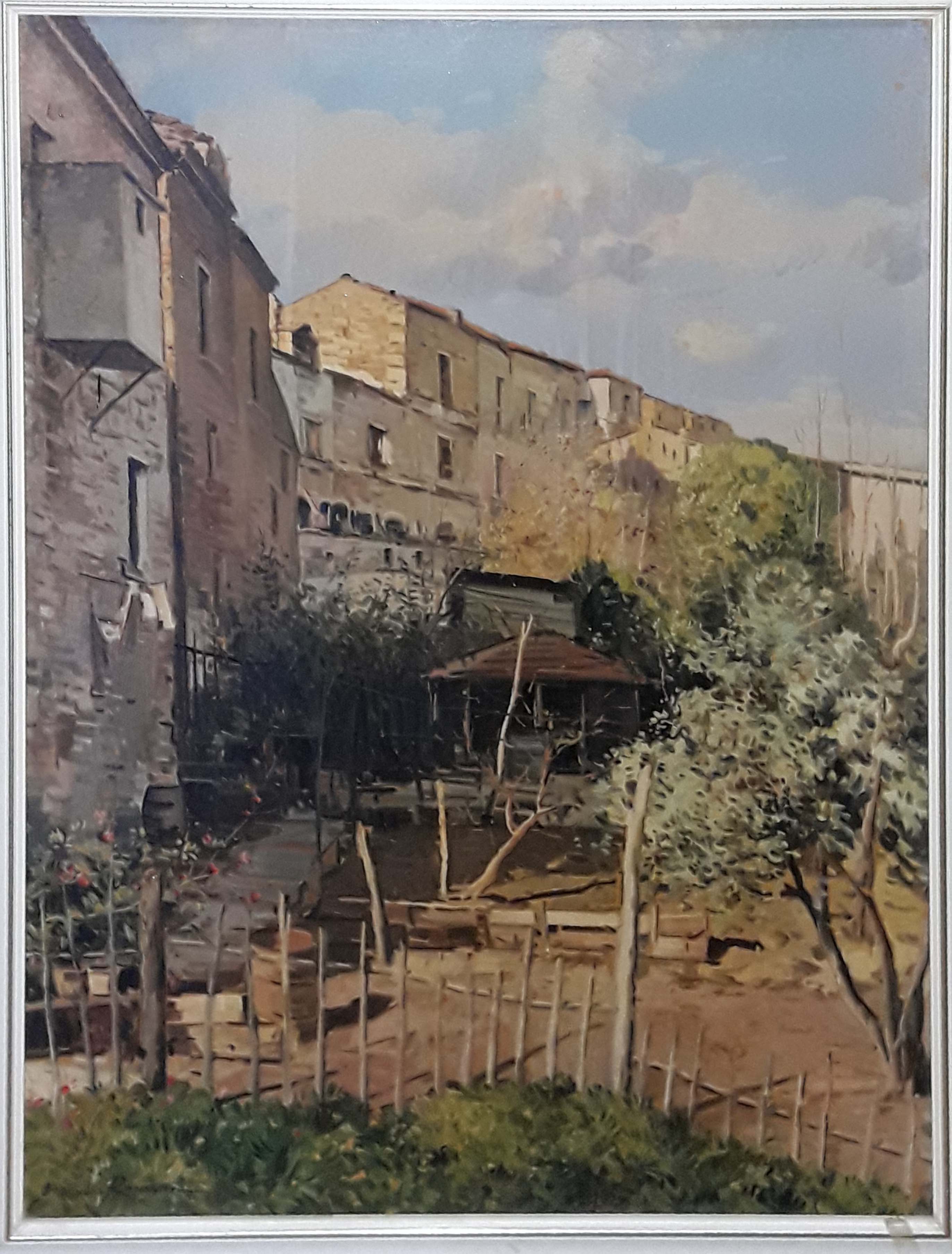 Romano Armando - Montesarchio House
