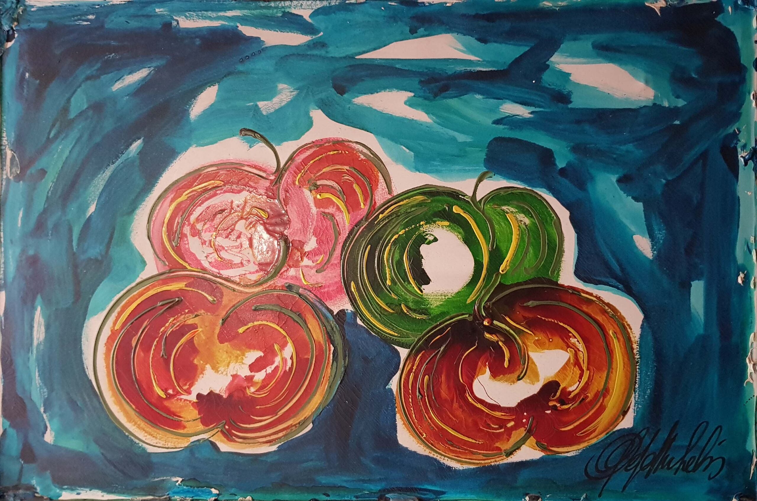 Giacomo De Michelis - Manzanas