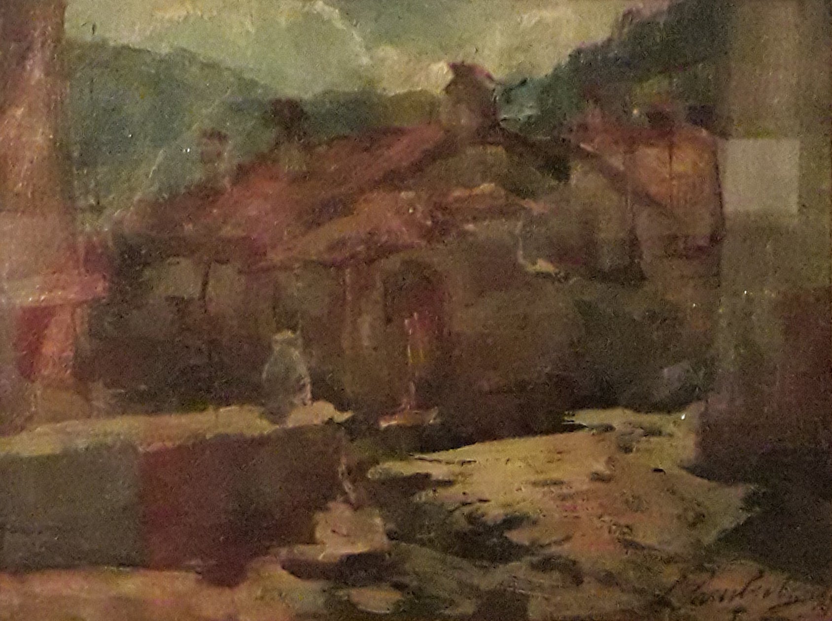 Lamberto Lamberti - Untitled