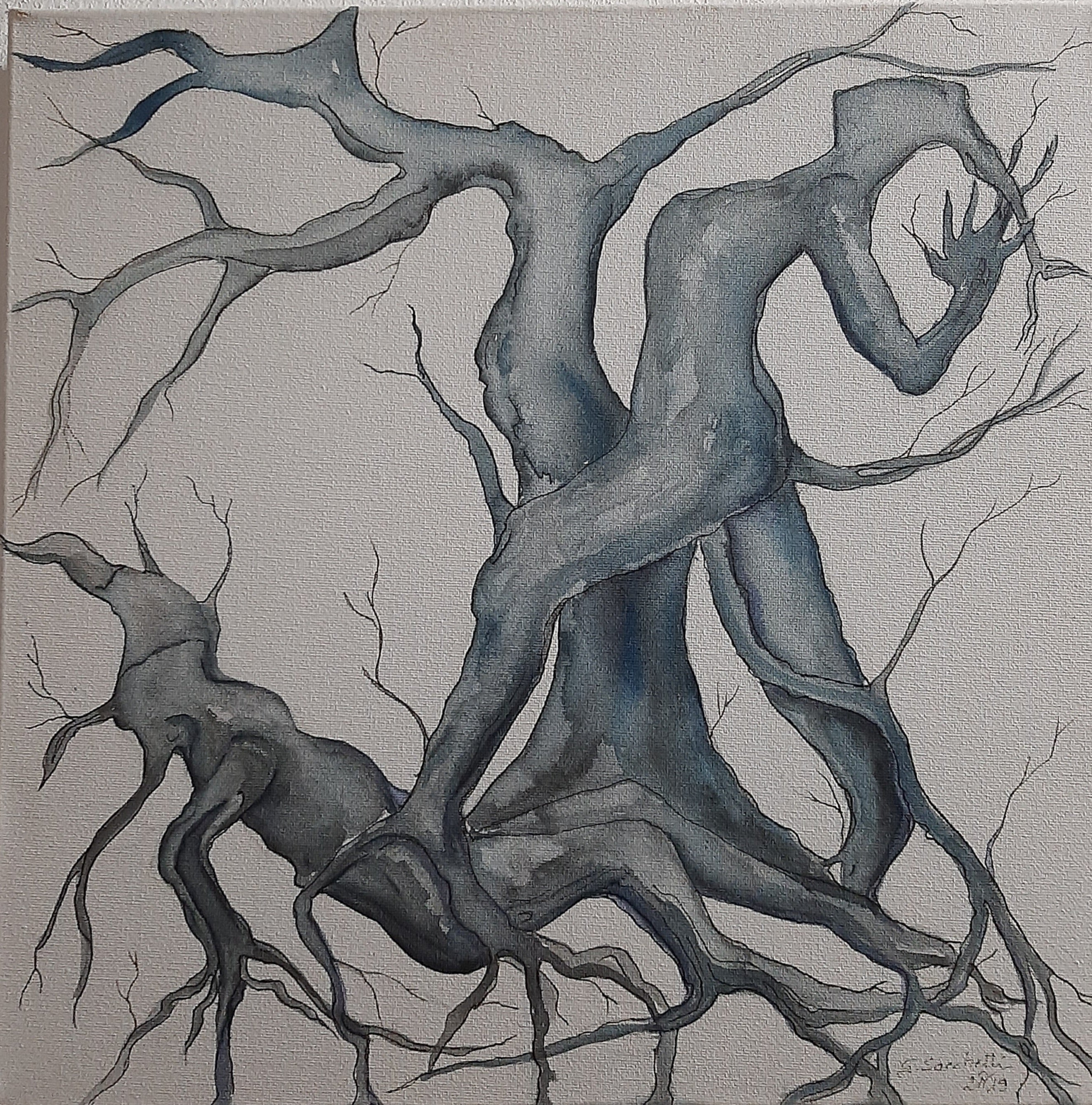 TREES/ANGELS 1