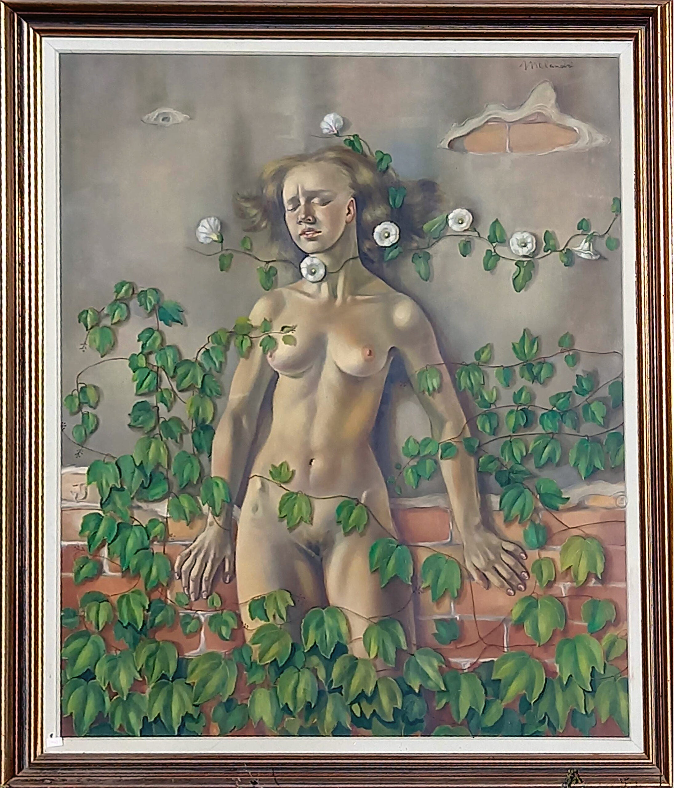 Miria Malandri - Nudo di donna