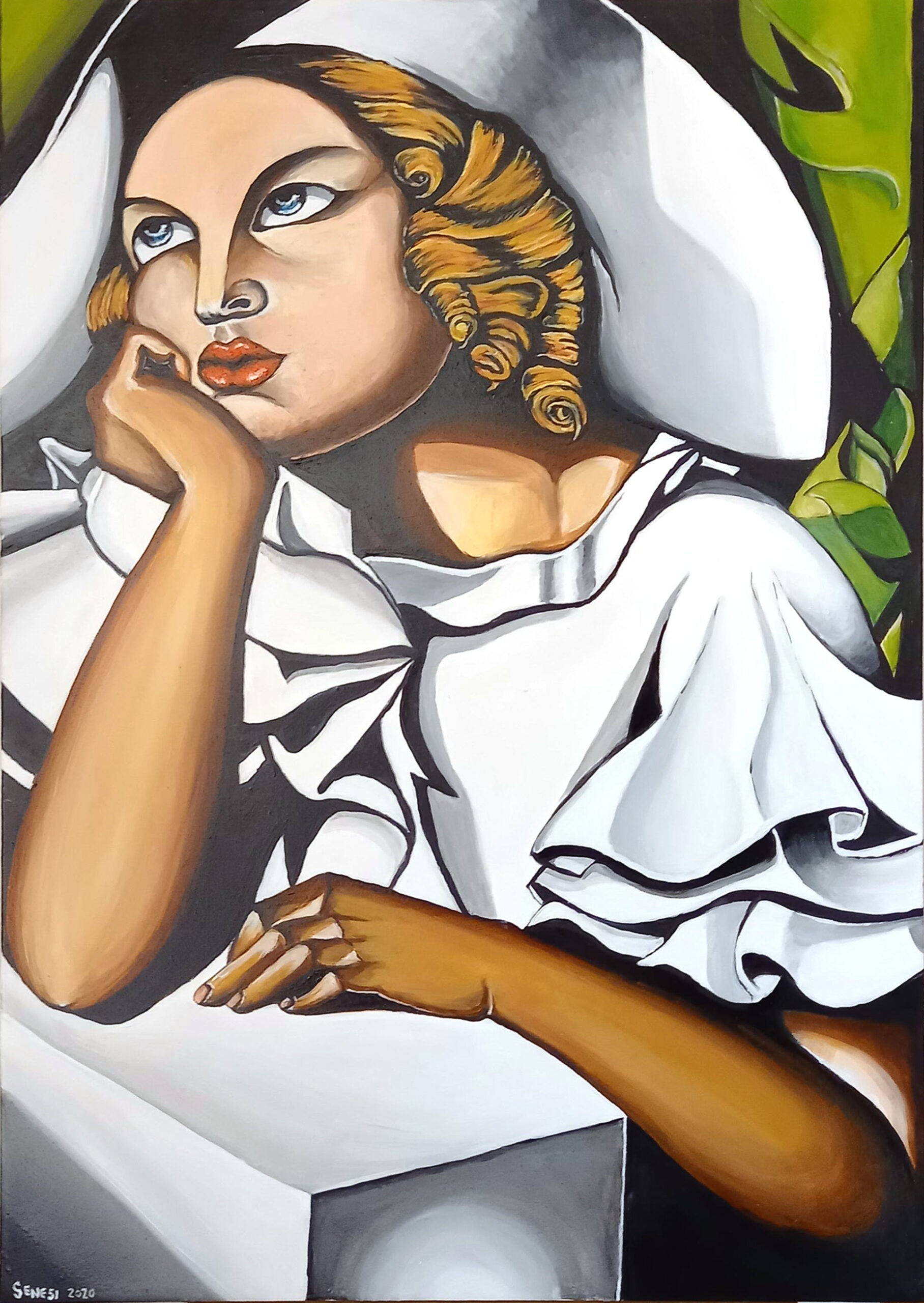 Sara Senesi - Pensatrice