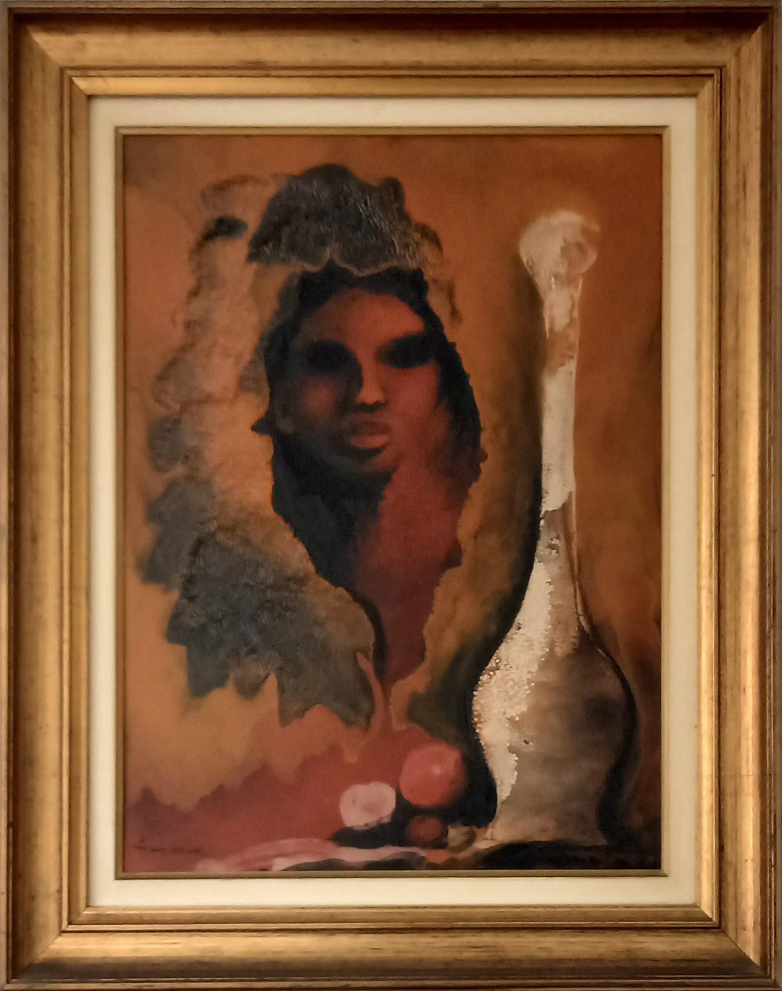 Guevara - Woman's Face