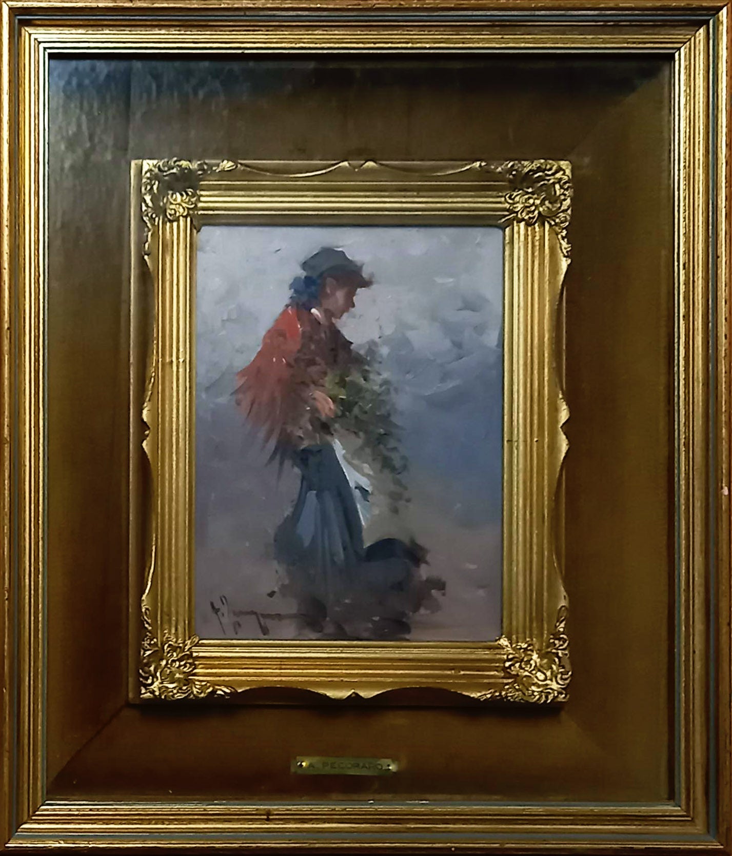 Antonino Pecoraro - Trittico