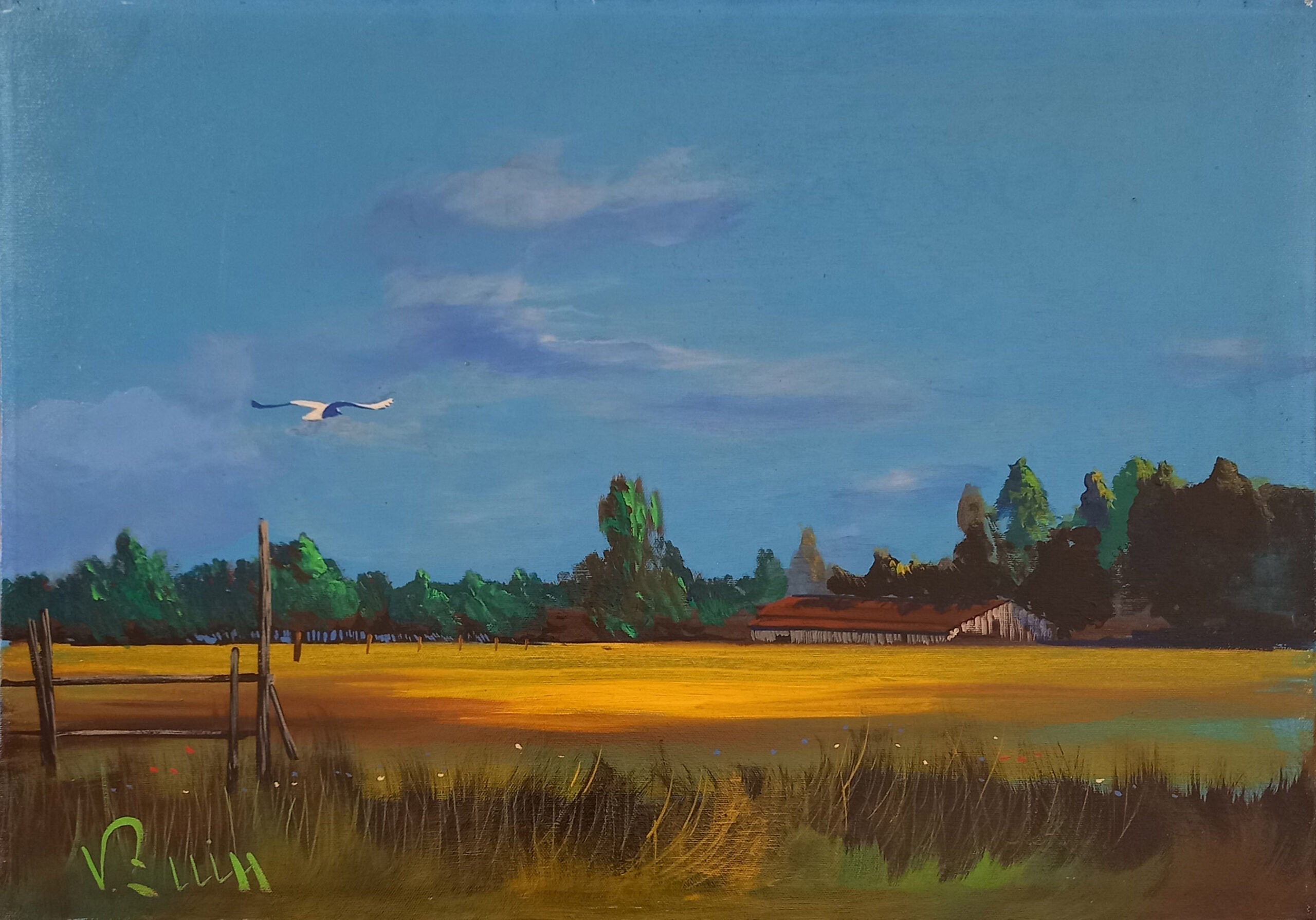 Vladimiro Zuin - Countryside Corner