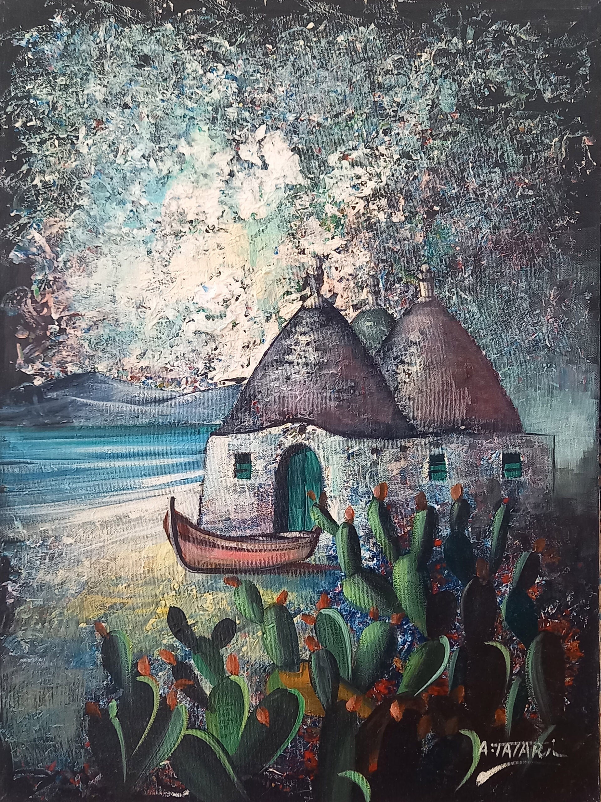Abdul Rahem Tatari - Alberobello