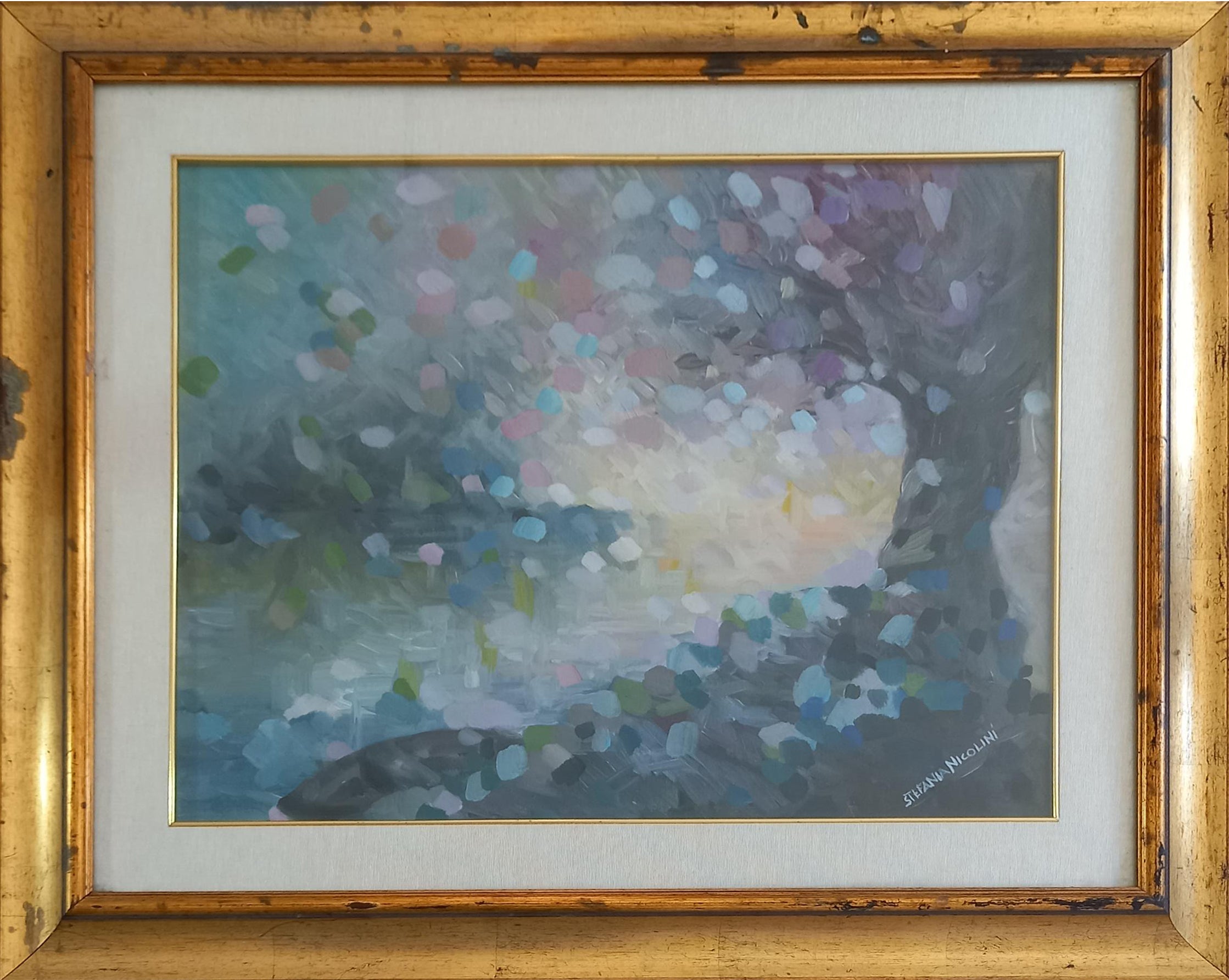 Stefania Nicolini - Colorful Tree