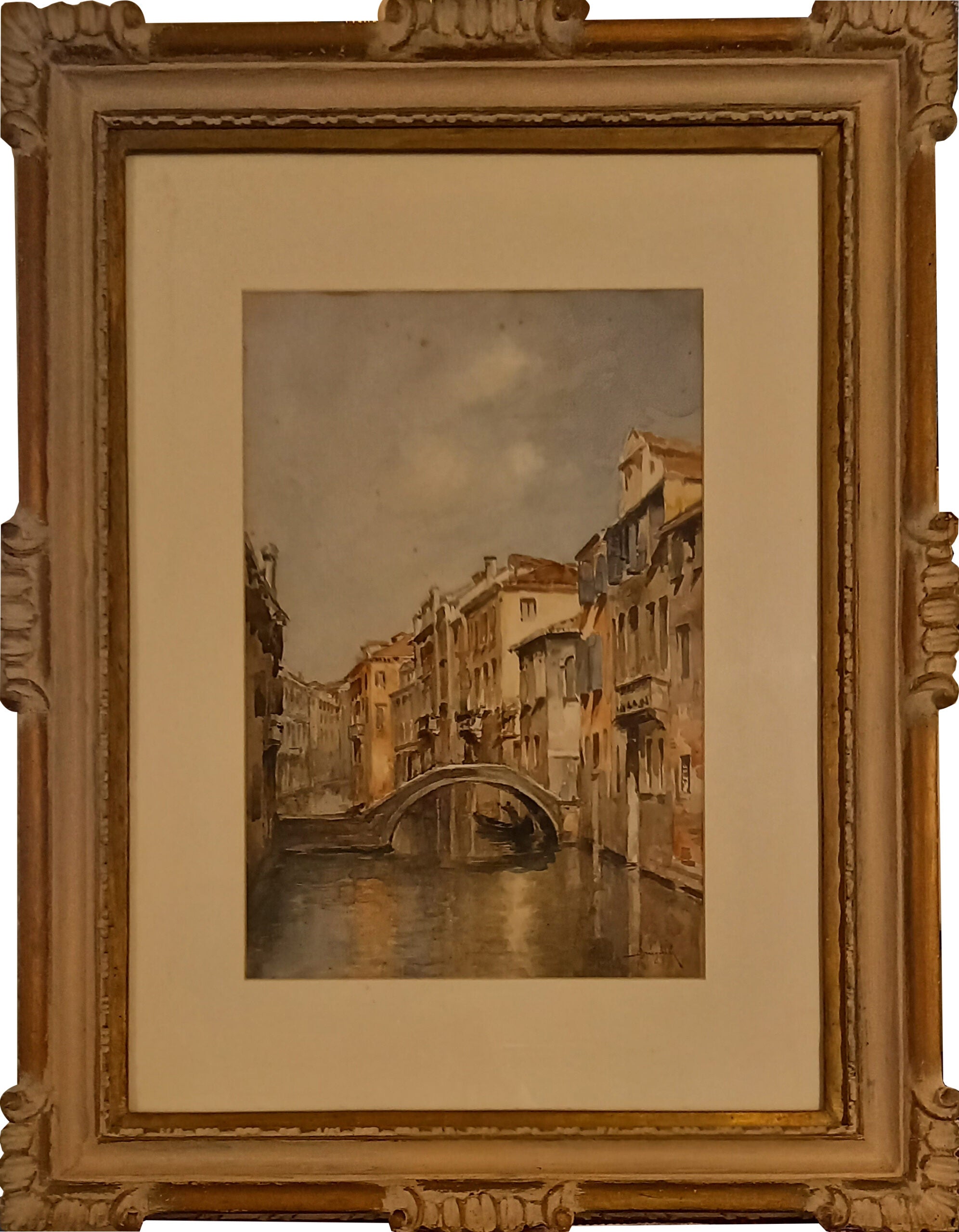 Emanuele Brugnoli - Venecia