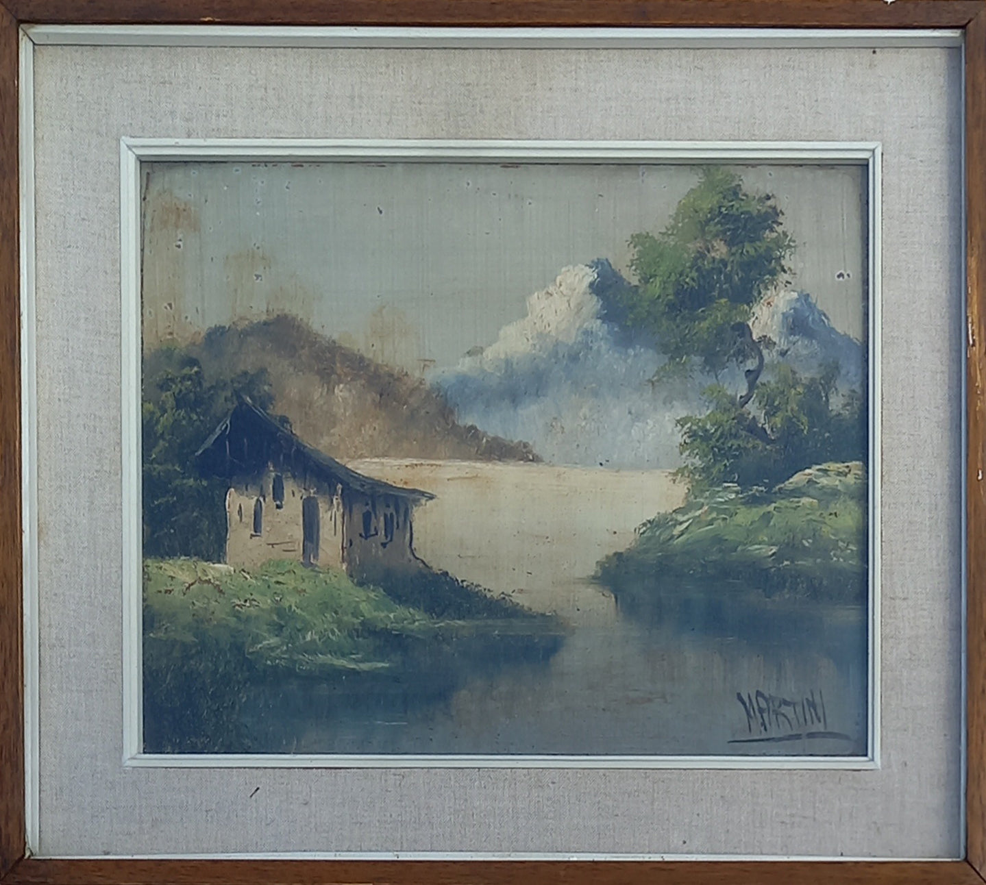 Martini - House on the River