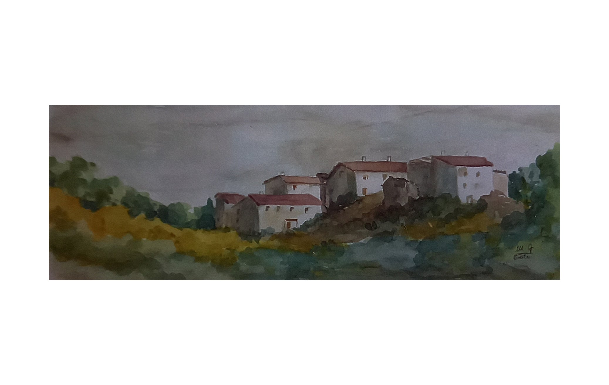 Maria Grazia Botti - Campo de Las Marcas
