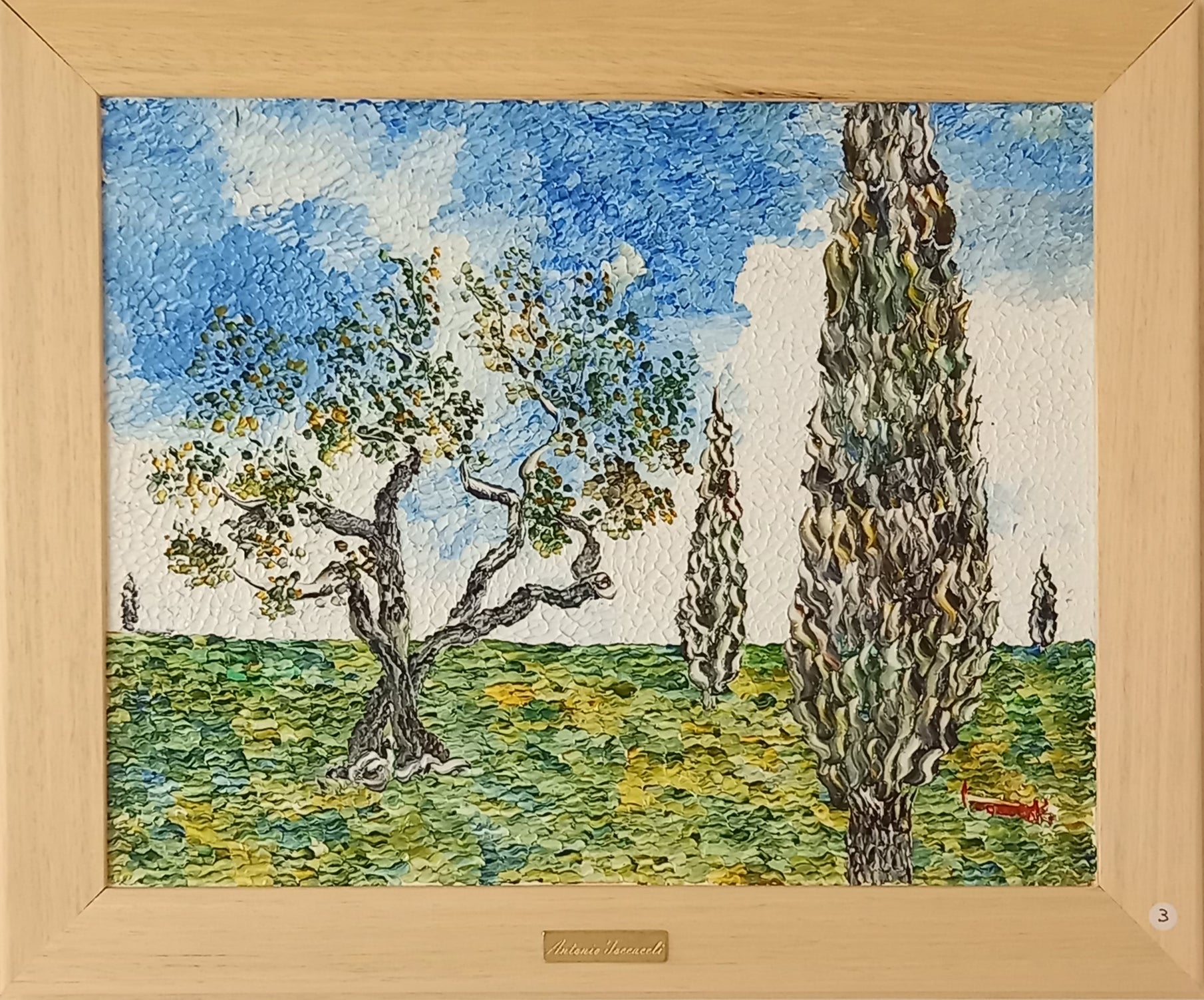 Antonio Toccaceli - Campagna
