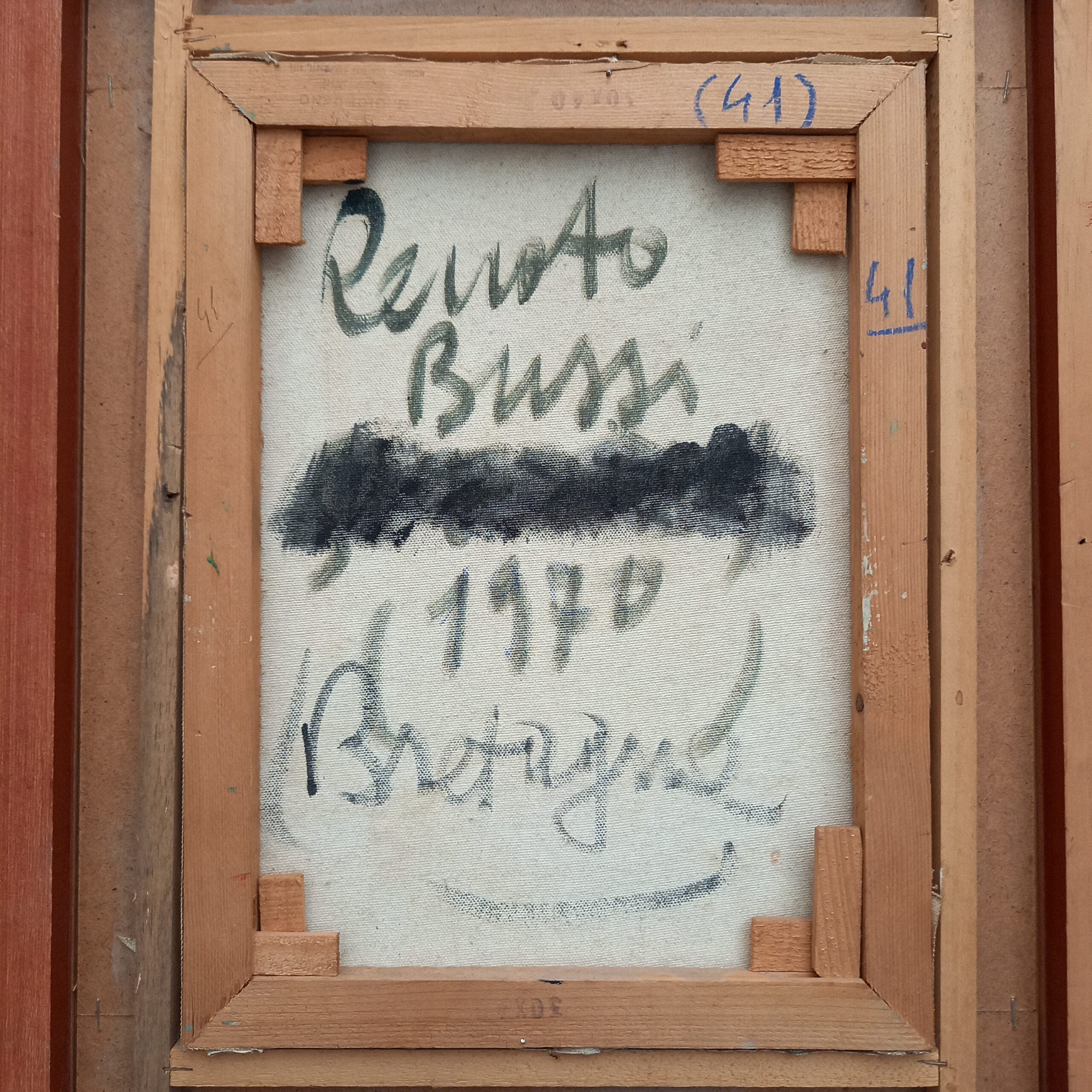 Renato Bussi - Paesaggio