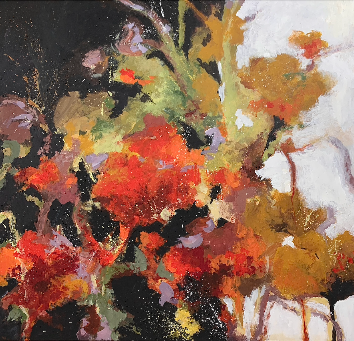 FLOWER ART