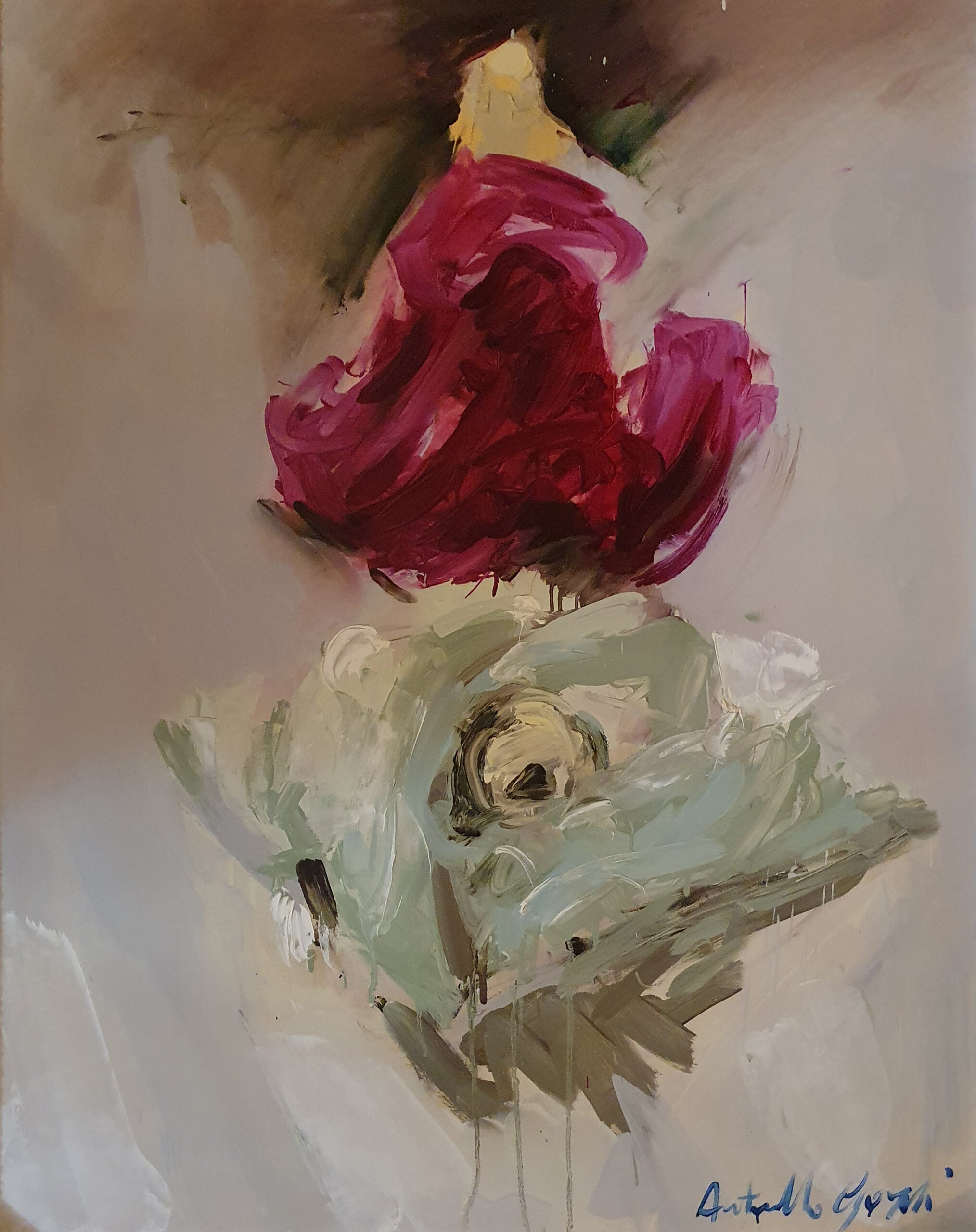 Antonello Capozzi - Covered Forms
