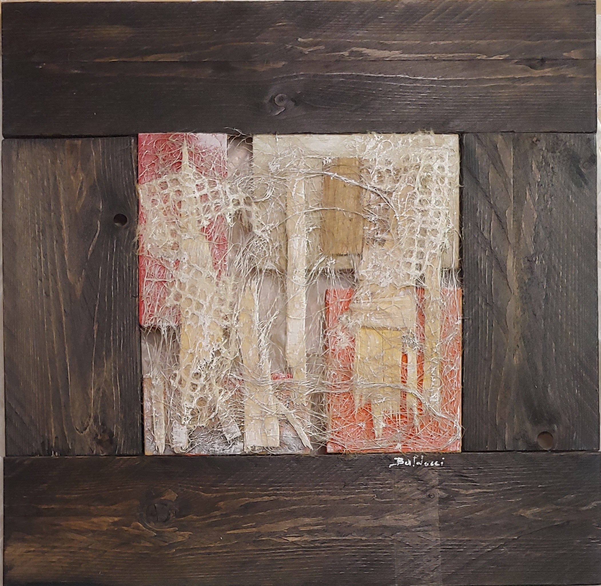 Abstract composition
