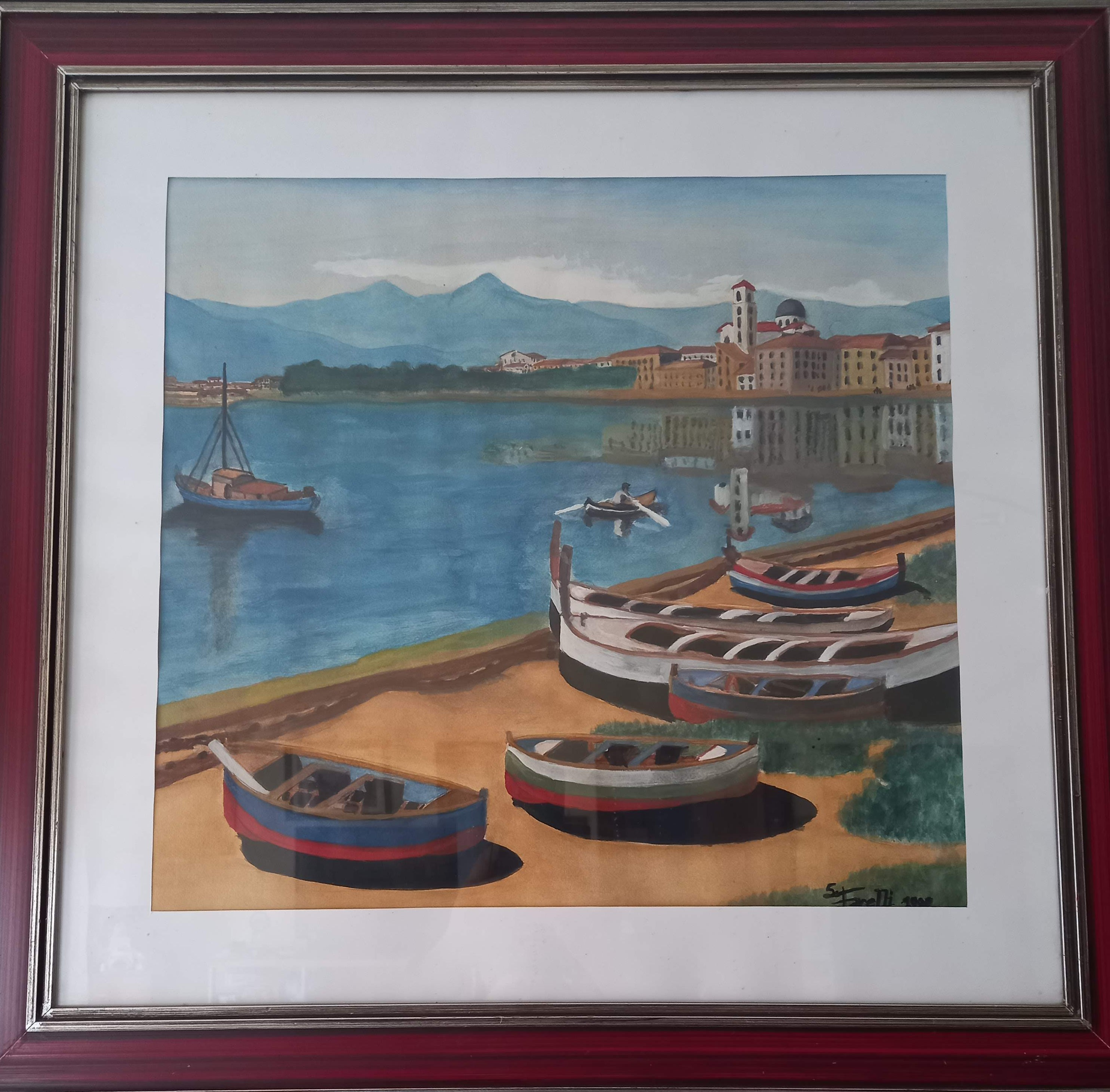Seascape (Milazzo - Sicily)
