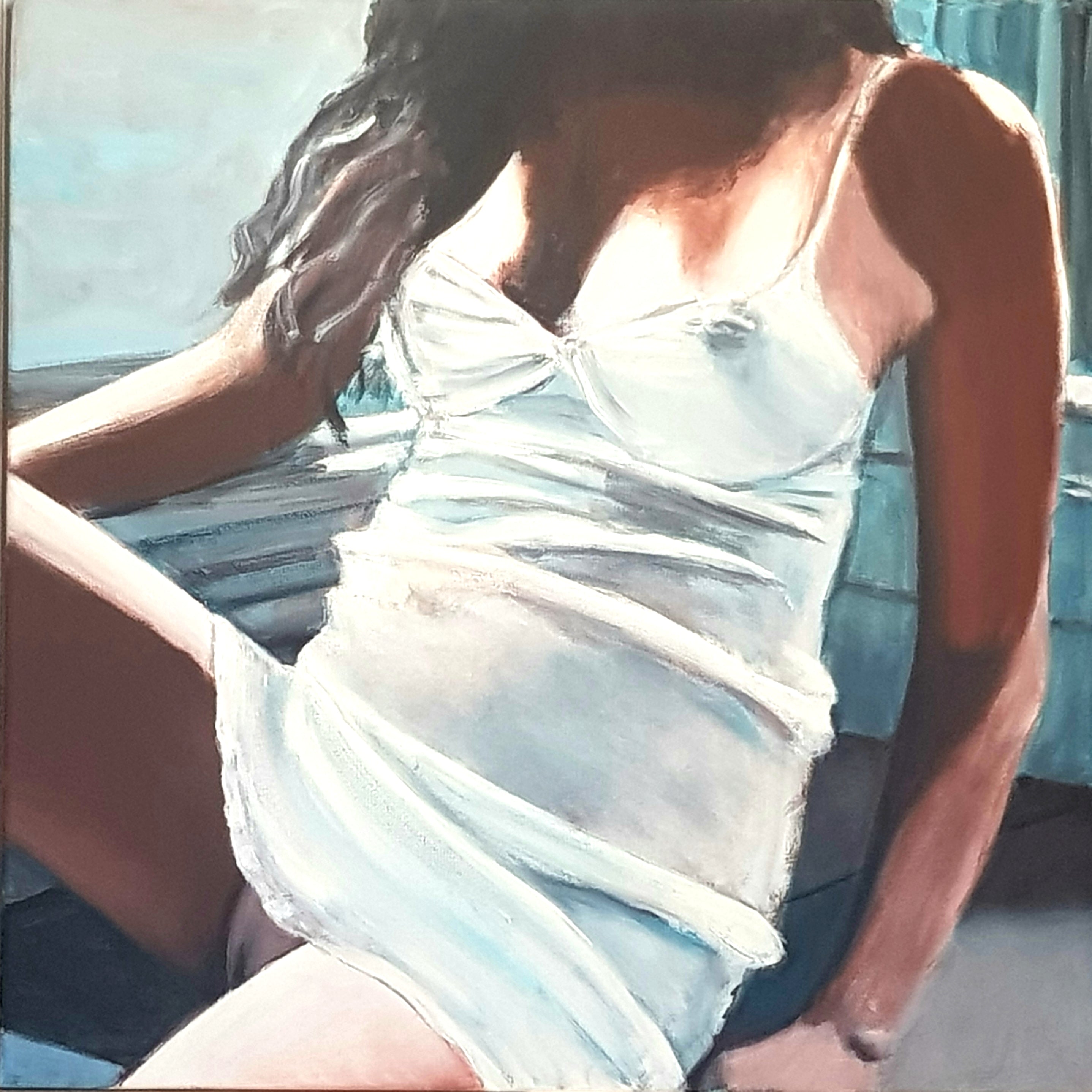 The sun in the room
