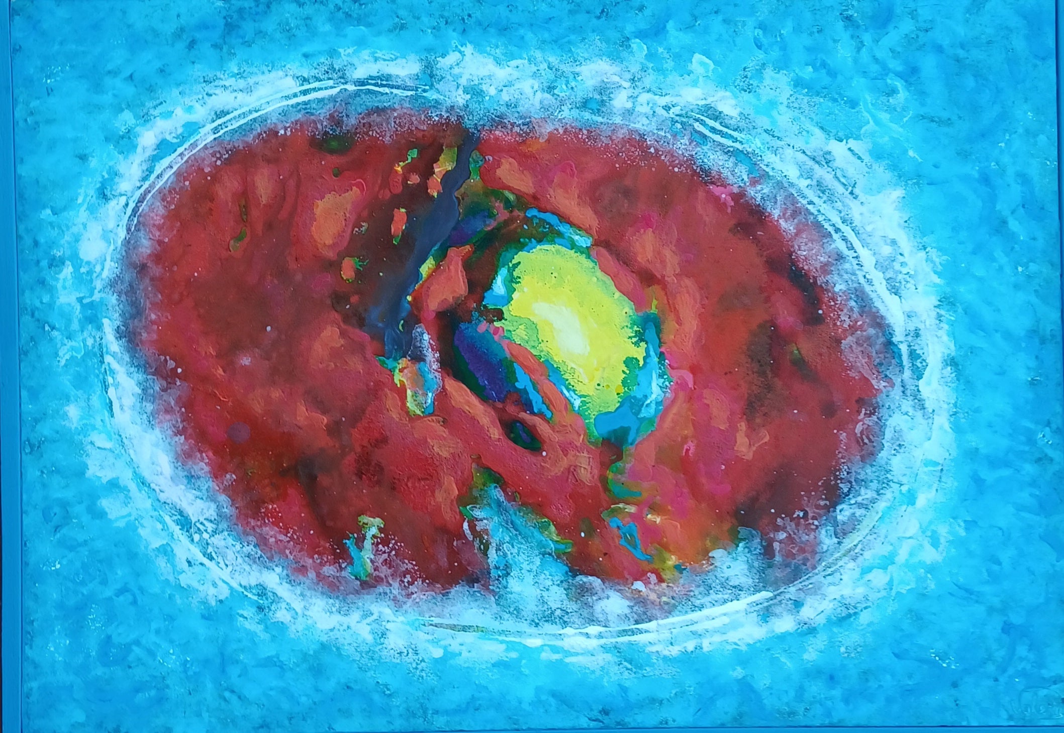 Bottom Surface Circulation
