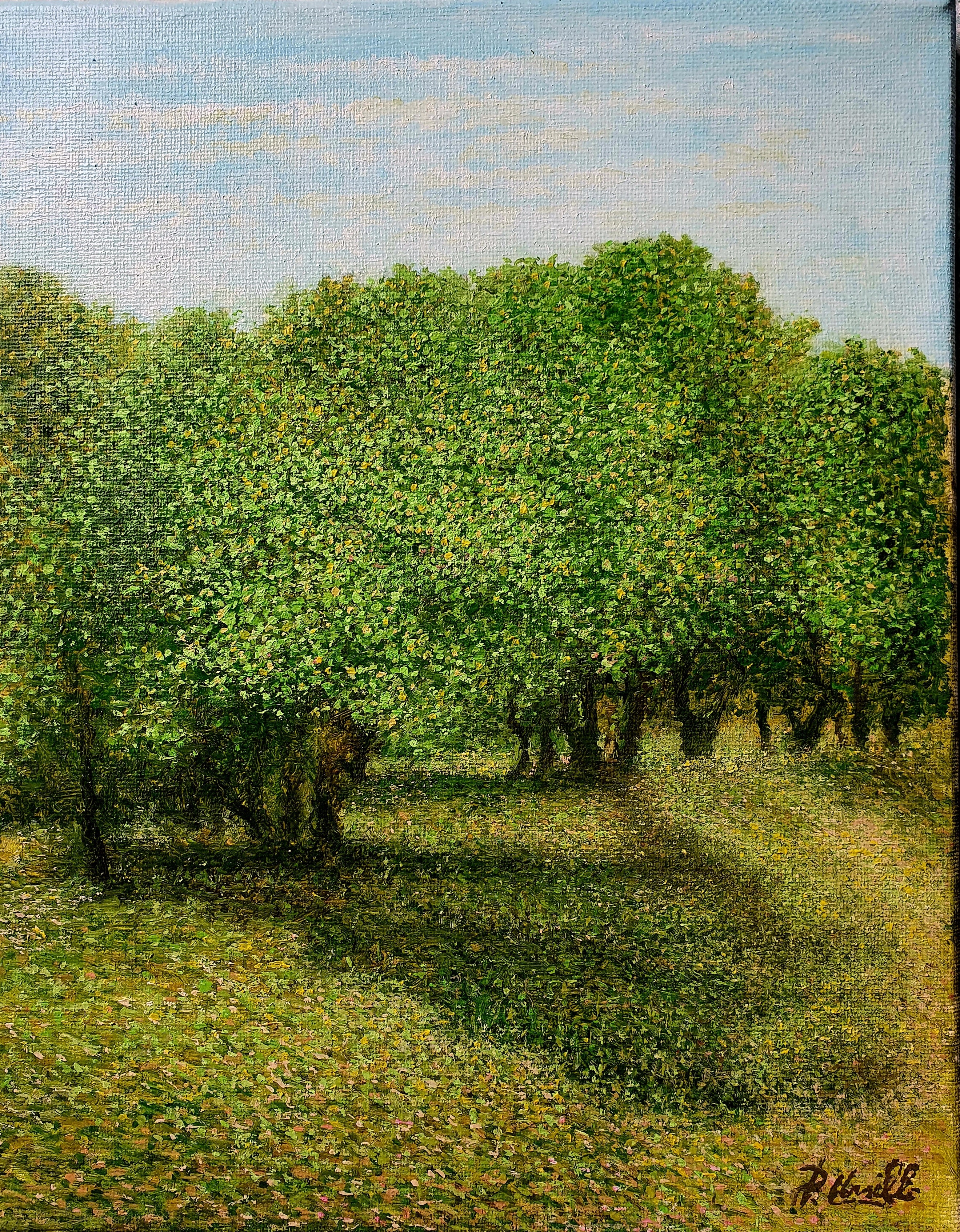 Chestnuts at the Table
