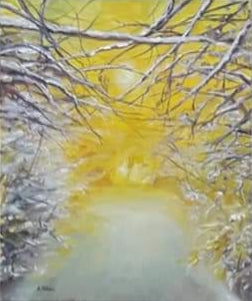 SNOW AND SUN