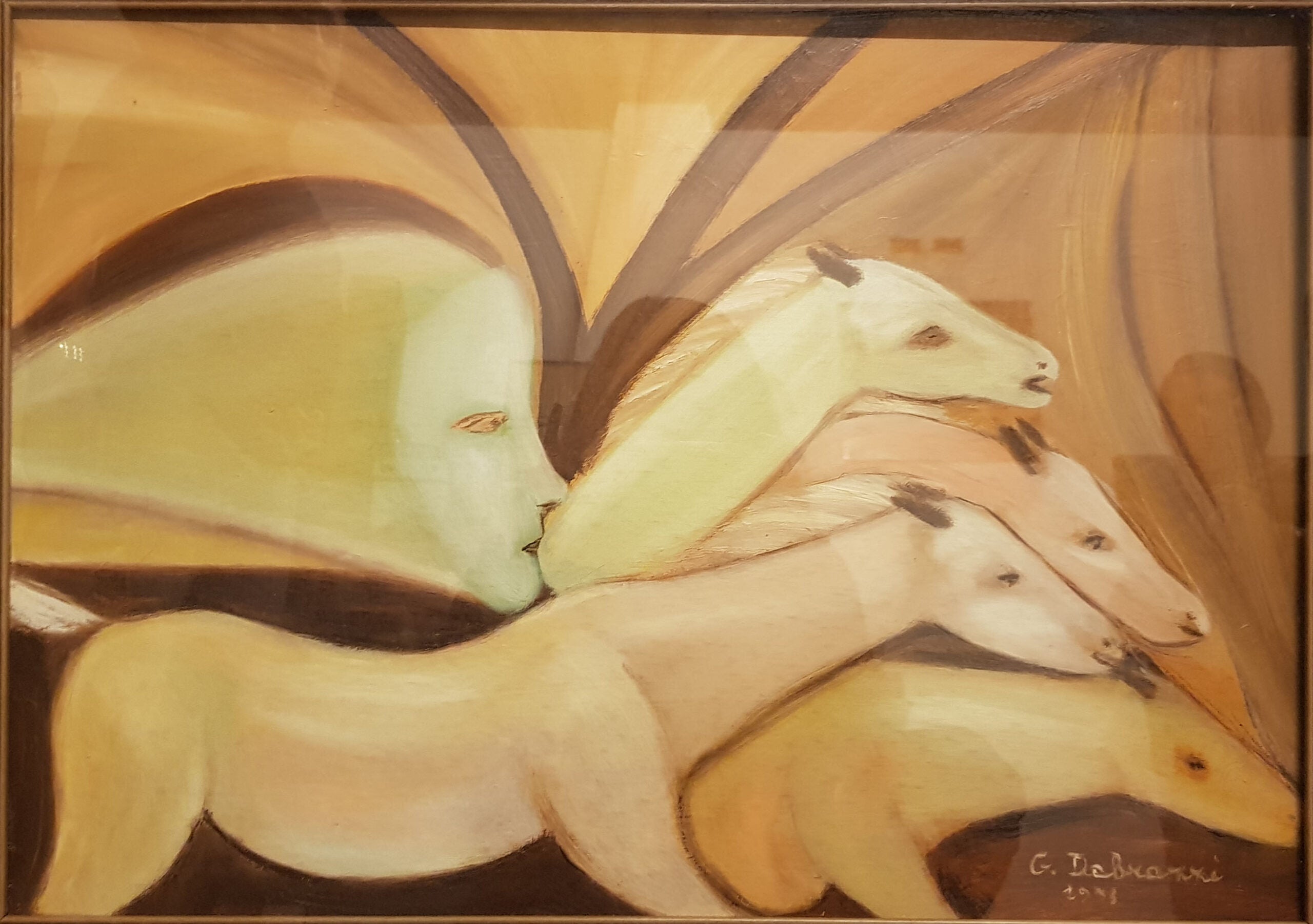 Giuliano Dabrazzi - Untitled