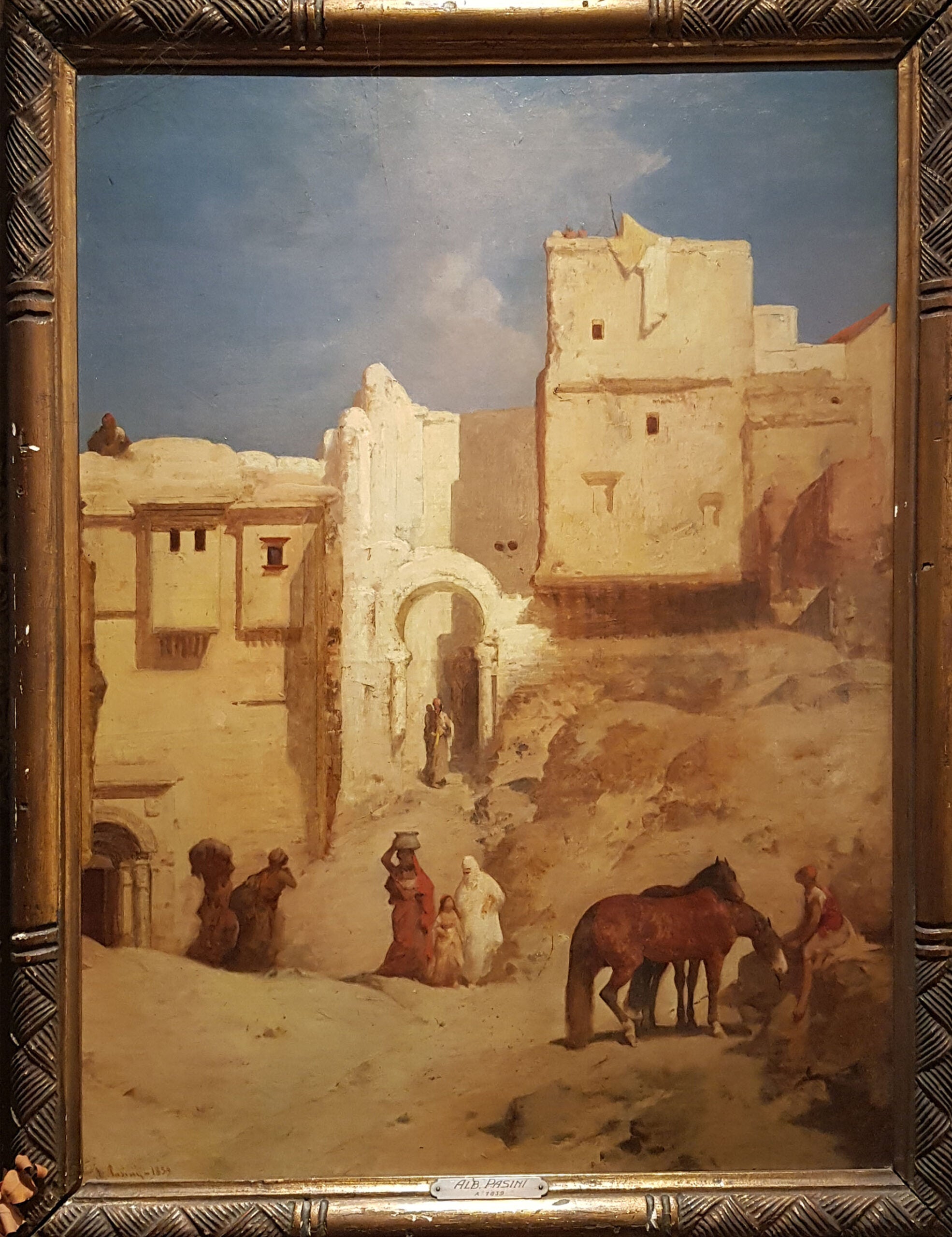 Alberto Pasini - Sin título