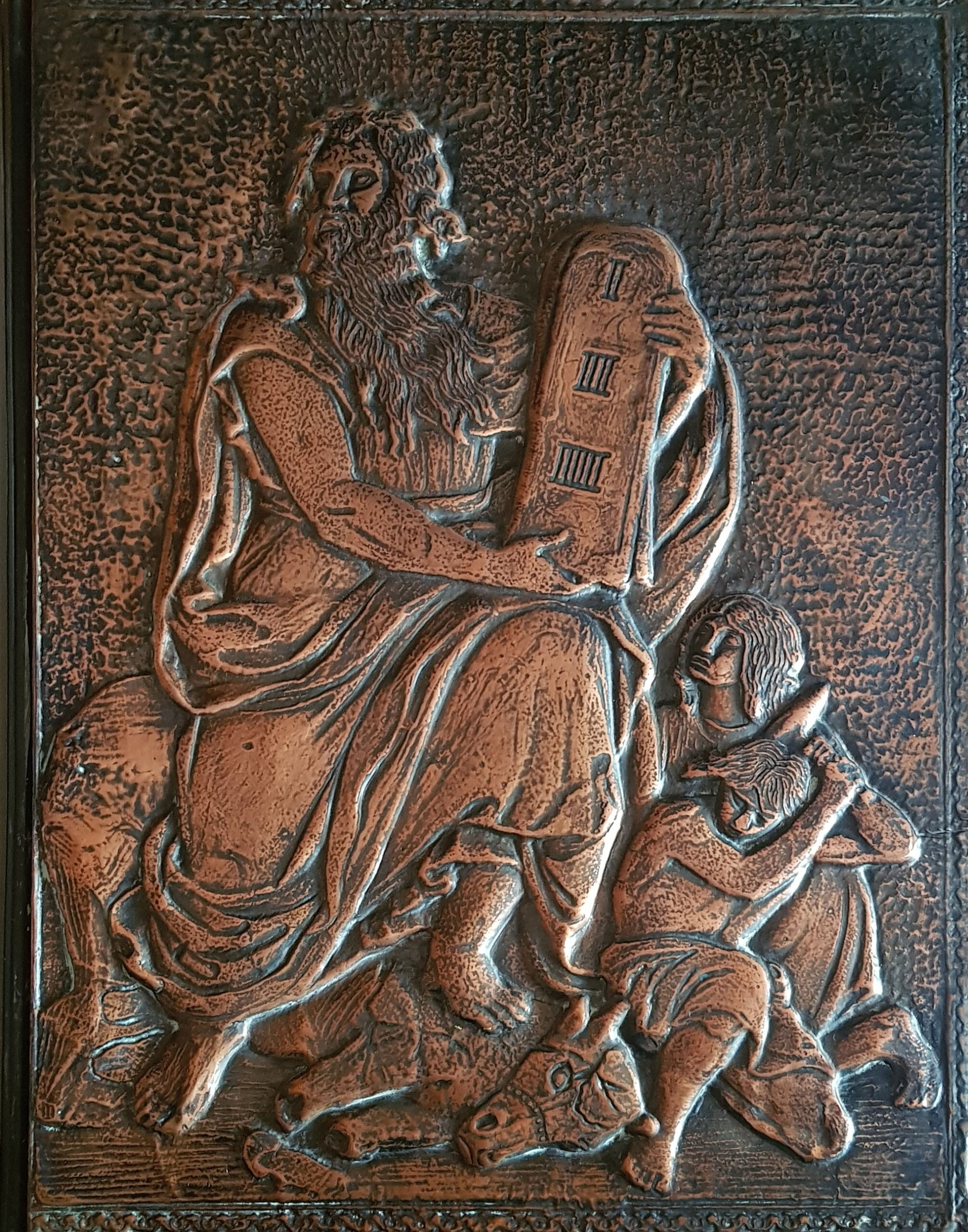 Universality of the Bible - Giannone Editore Art Edition