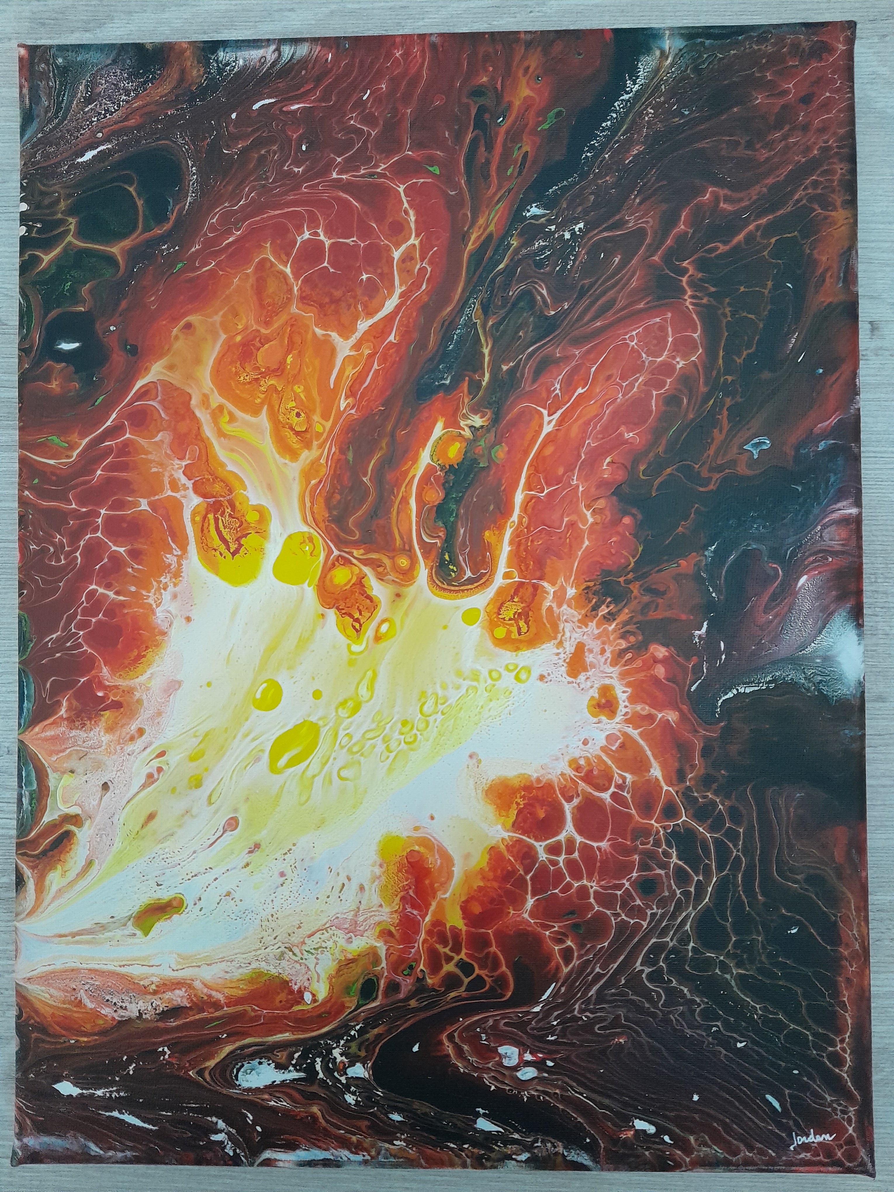 Magma