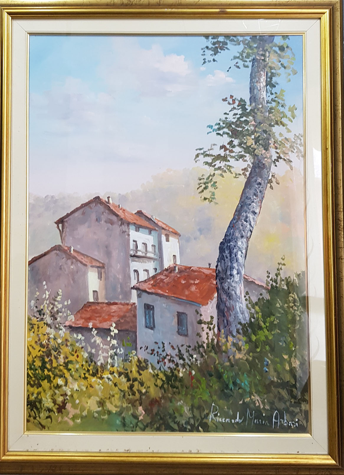 Riccardo María Arbasi - Paisaje