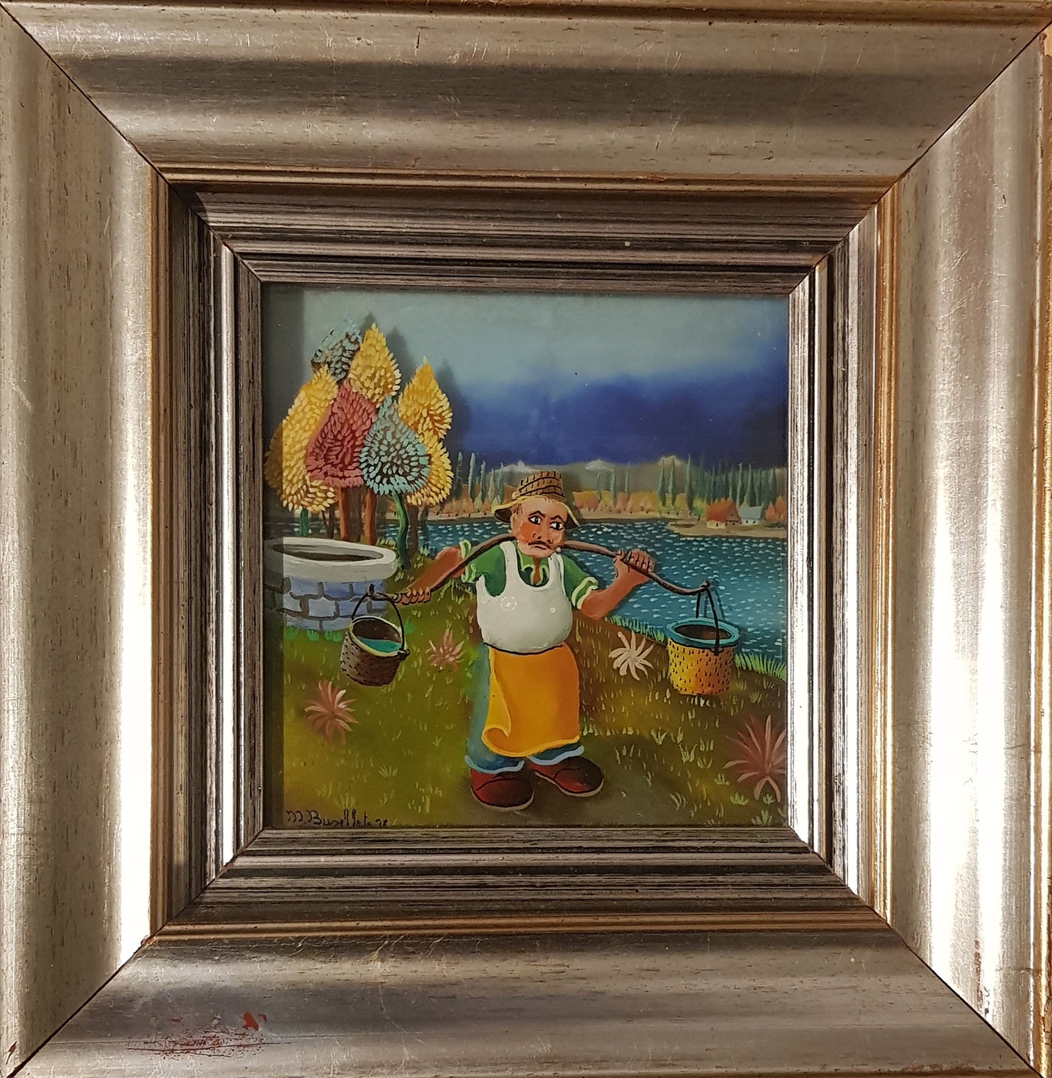 Mario Busellato - Mirko