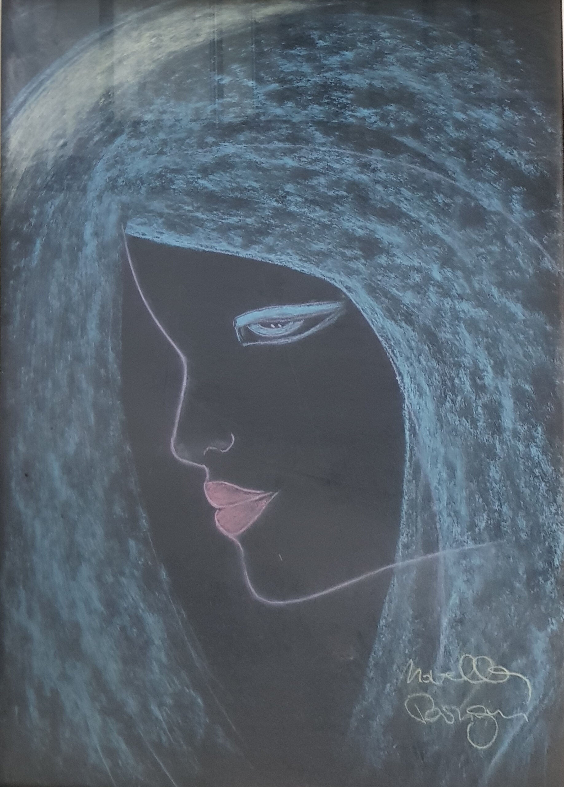 Novella Parigini - Untitled
