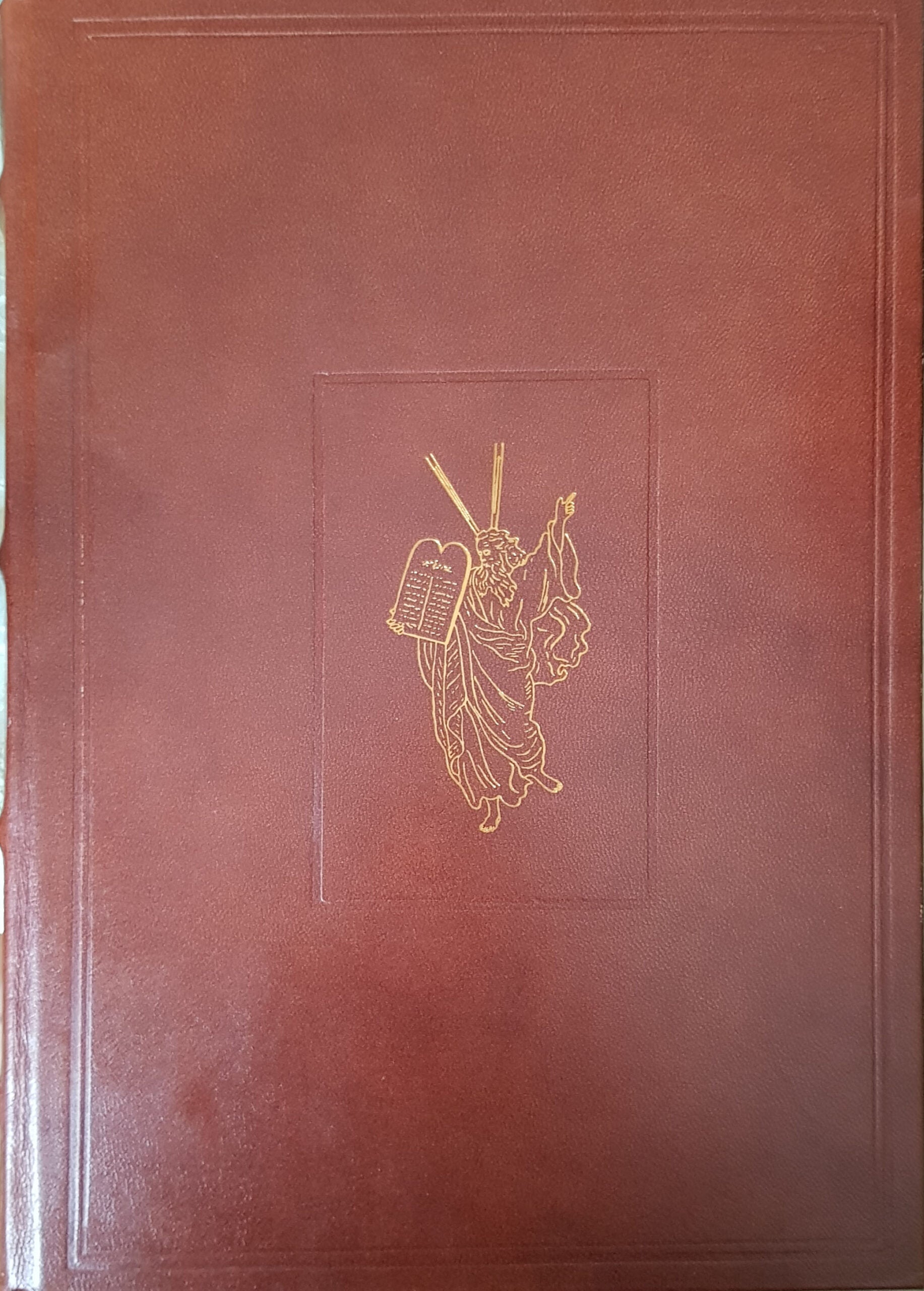 La Santa Biblia con Láminas de Gustave Doré (2 Volúmenes) - Libro Europeo