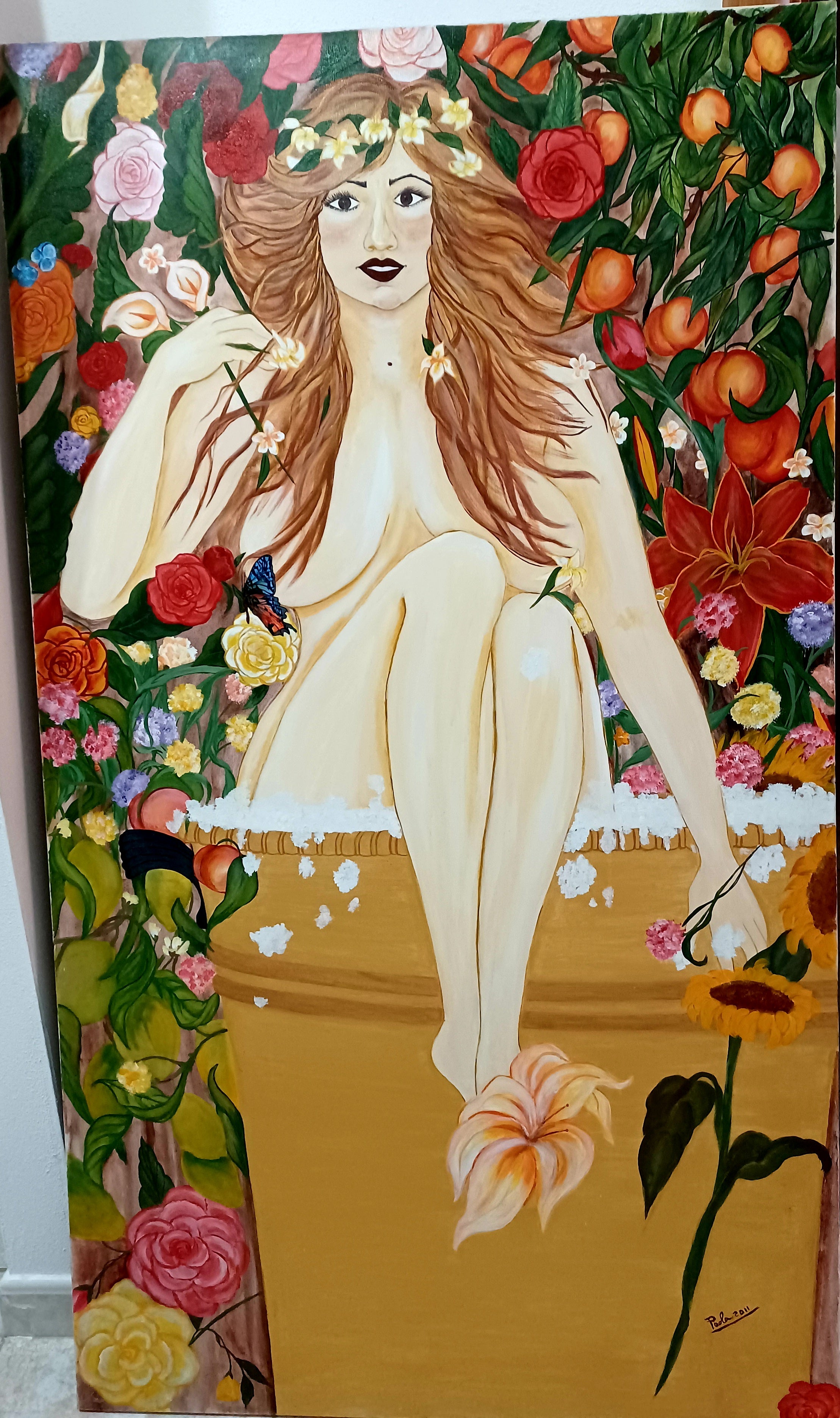 Spring Nude