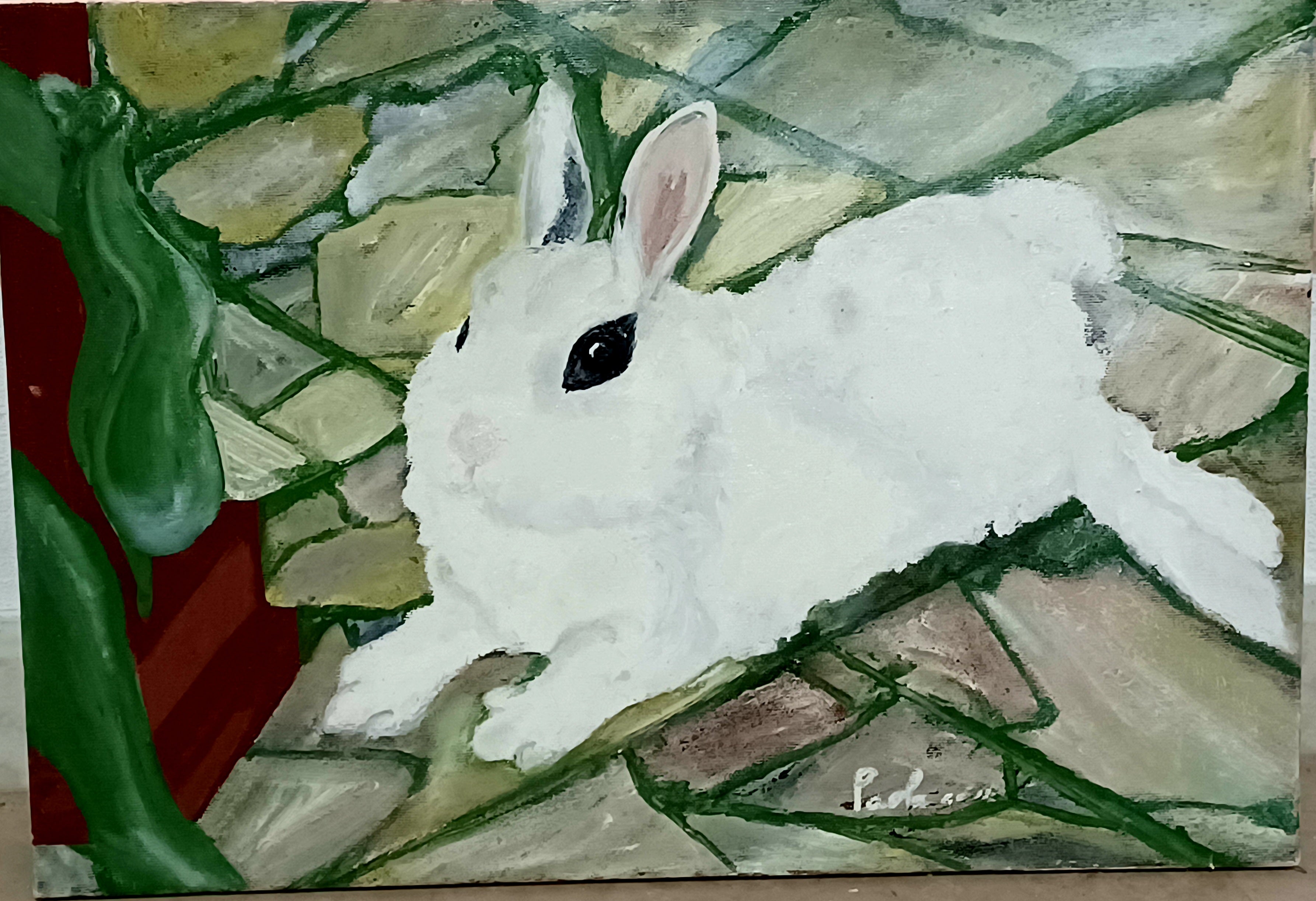 The rabbit