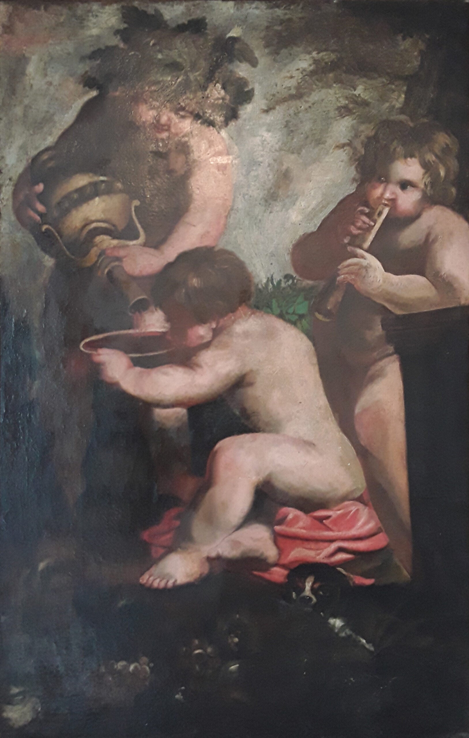 Unknown Author - Representation of Putti