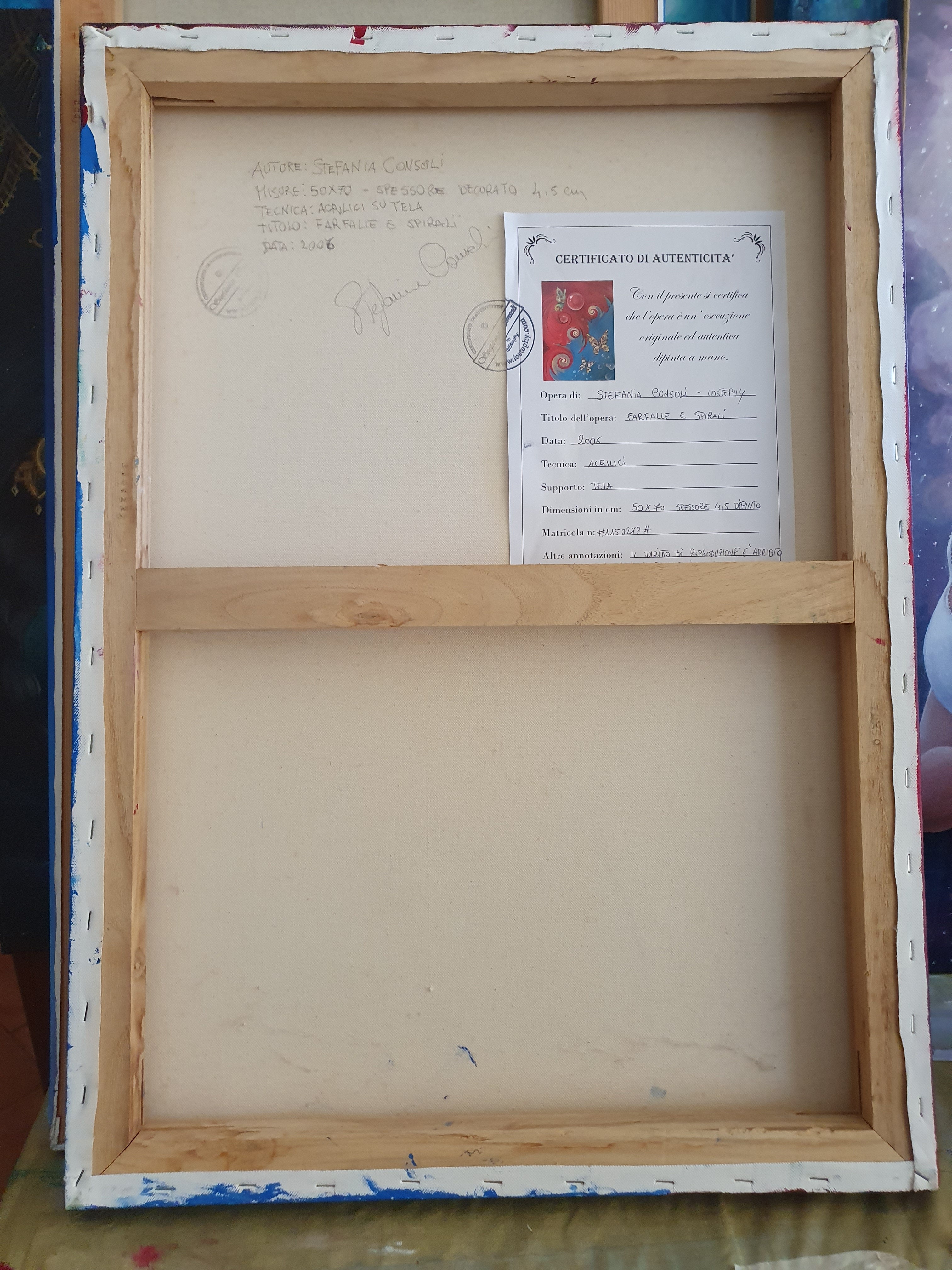 Farfalle e Spirali
